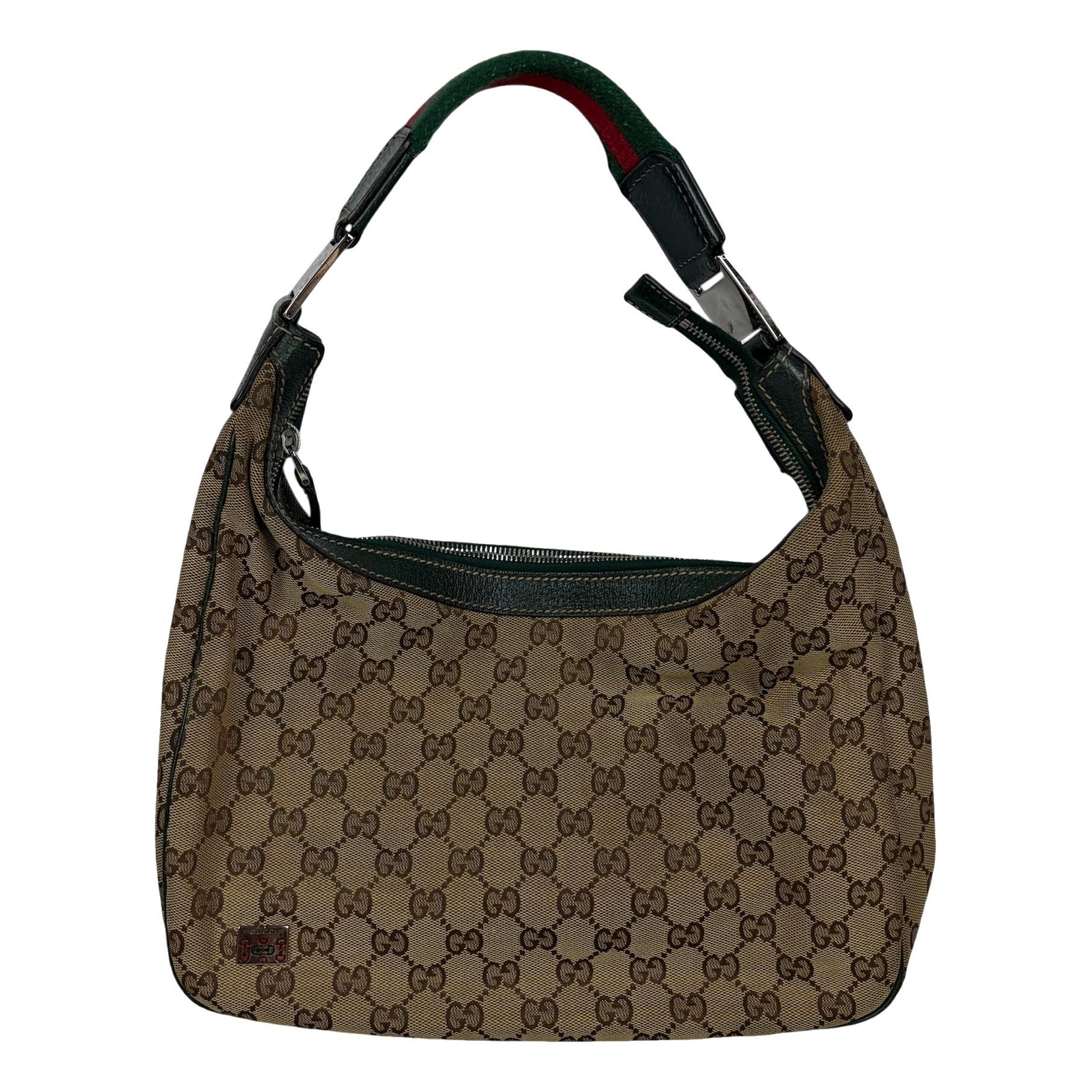 Hobo cloth handbag