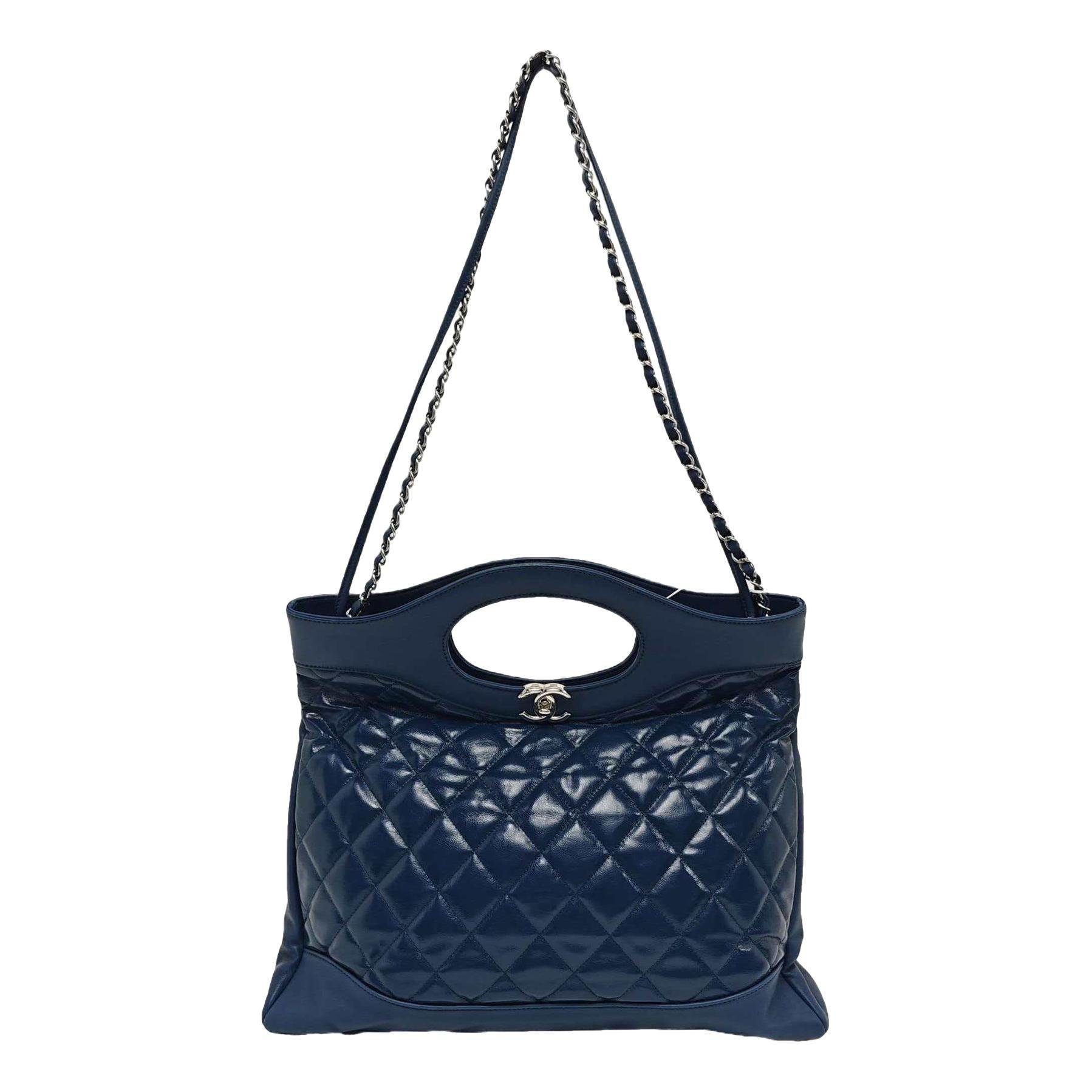 31 leather handbag