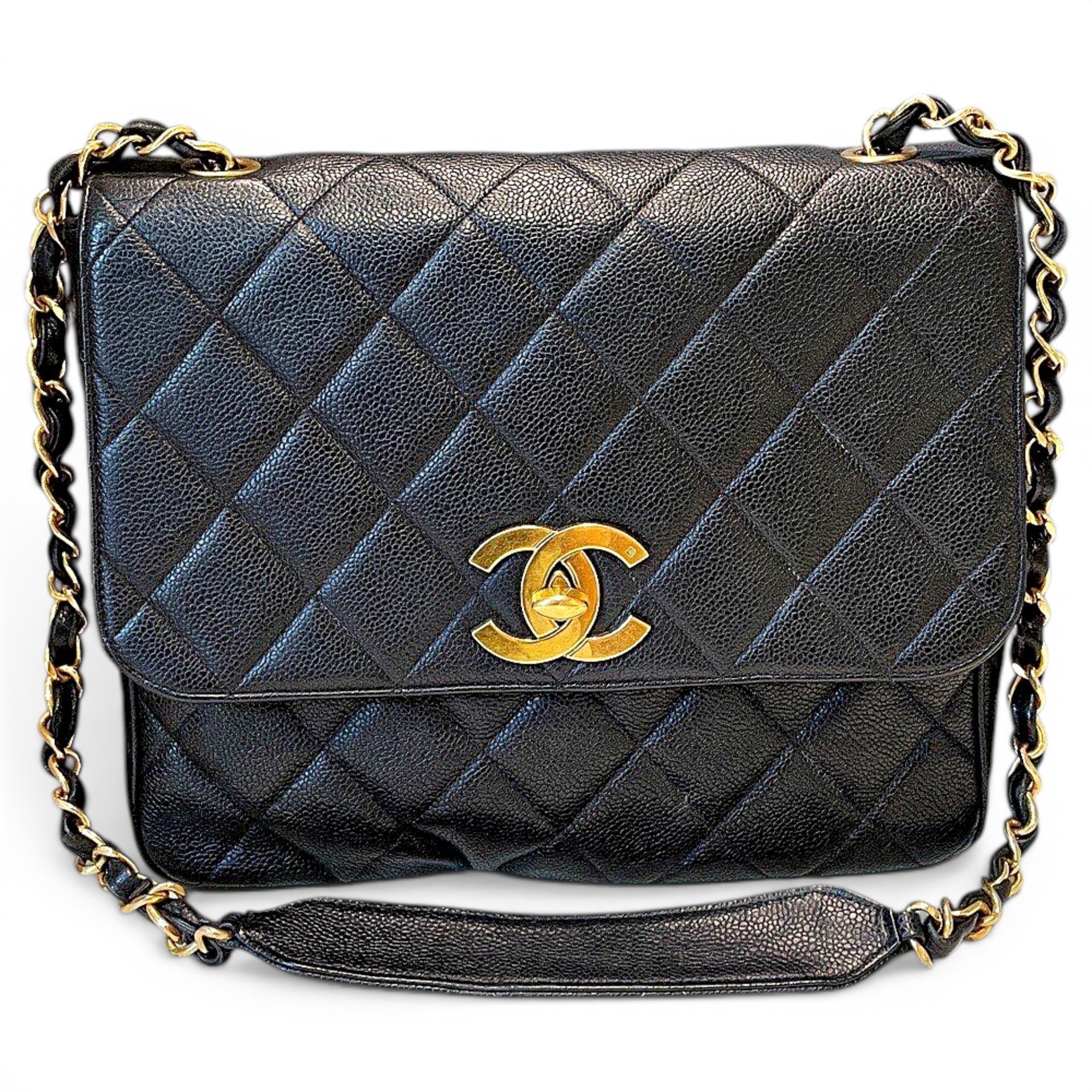 Timeless/Classique leather crossbody bag