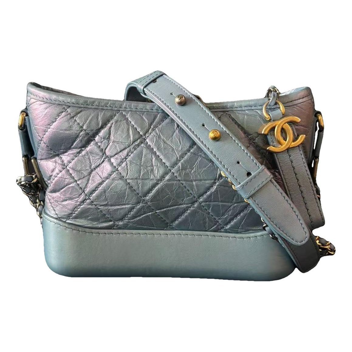 Gabrielle leather handbag