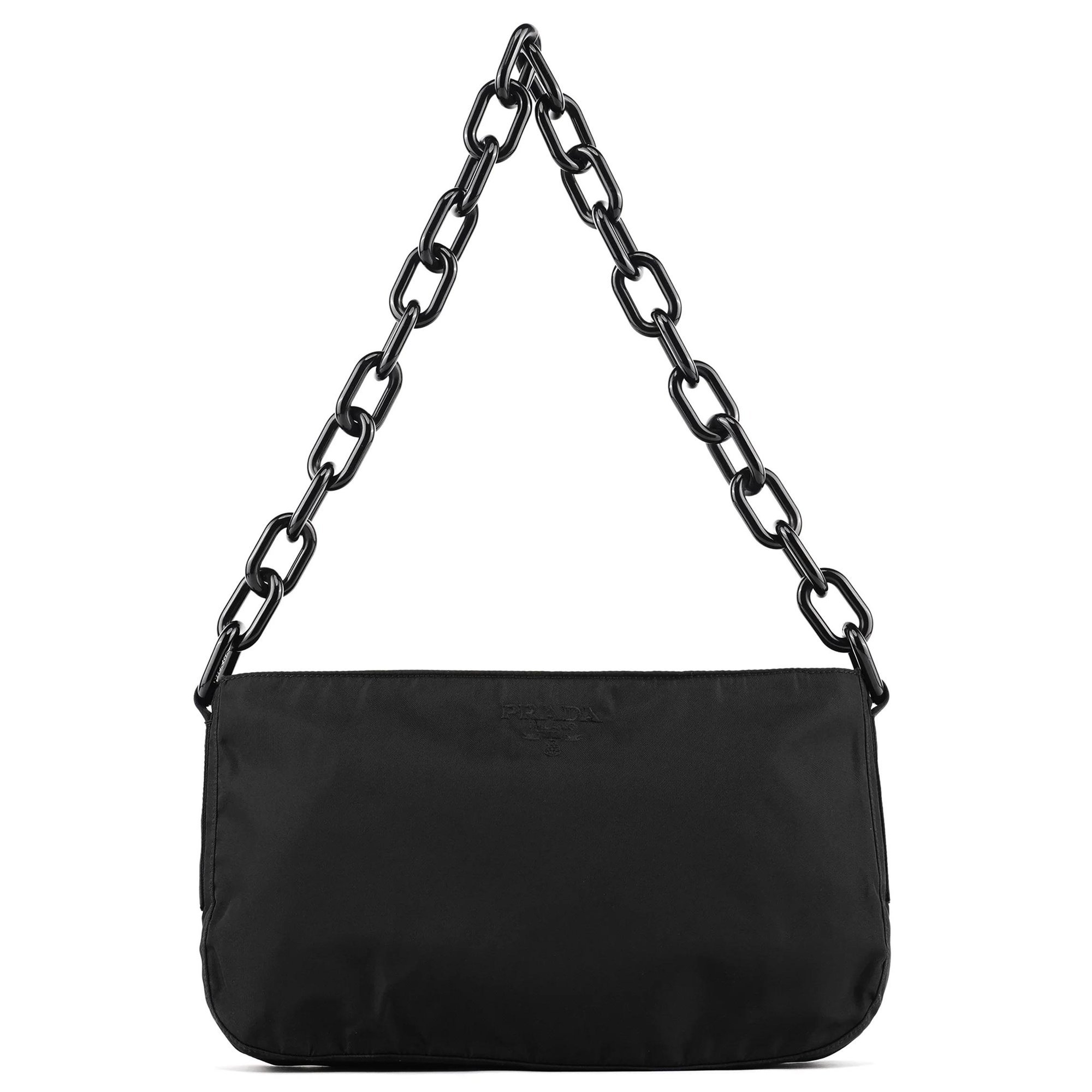 Re-Edition 1995 leather handbag