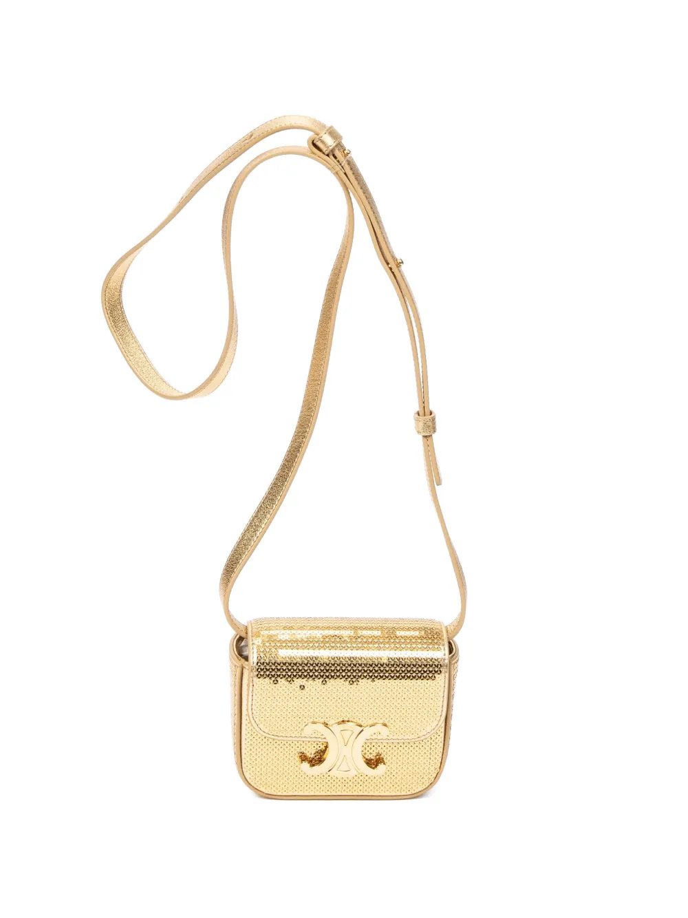 Triomphe crossbody bag