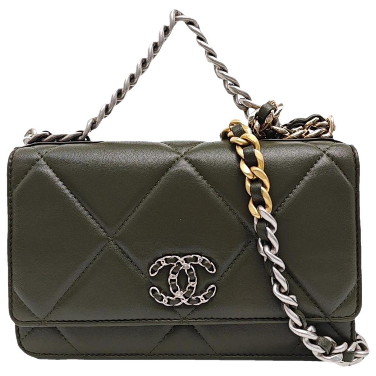 Chanel 19 crossbody bag