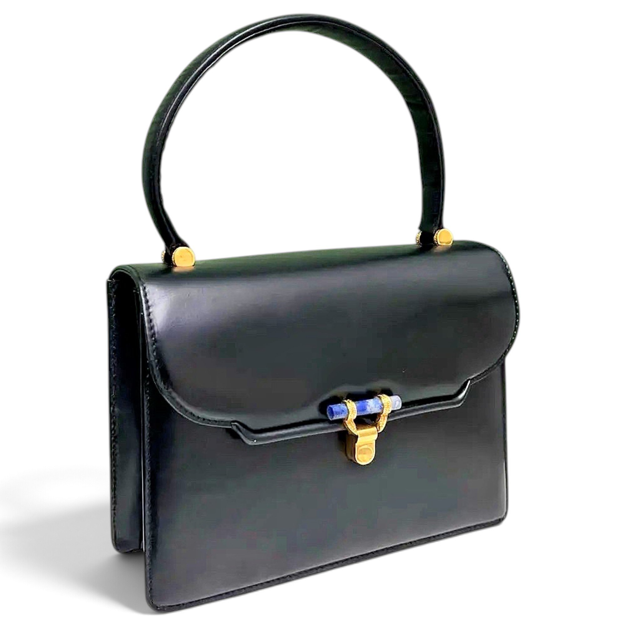 Sylvie 1969 leather crossbody bag