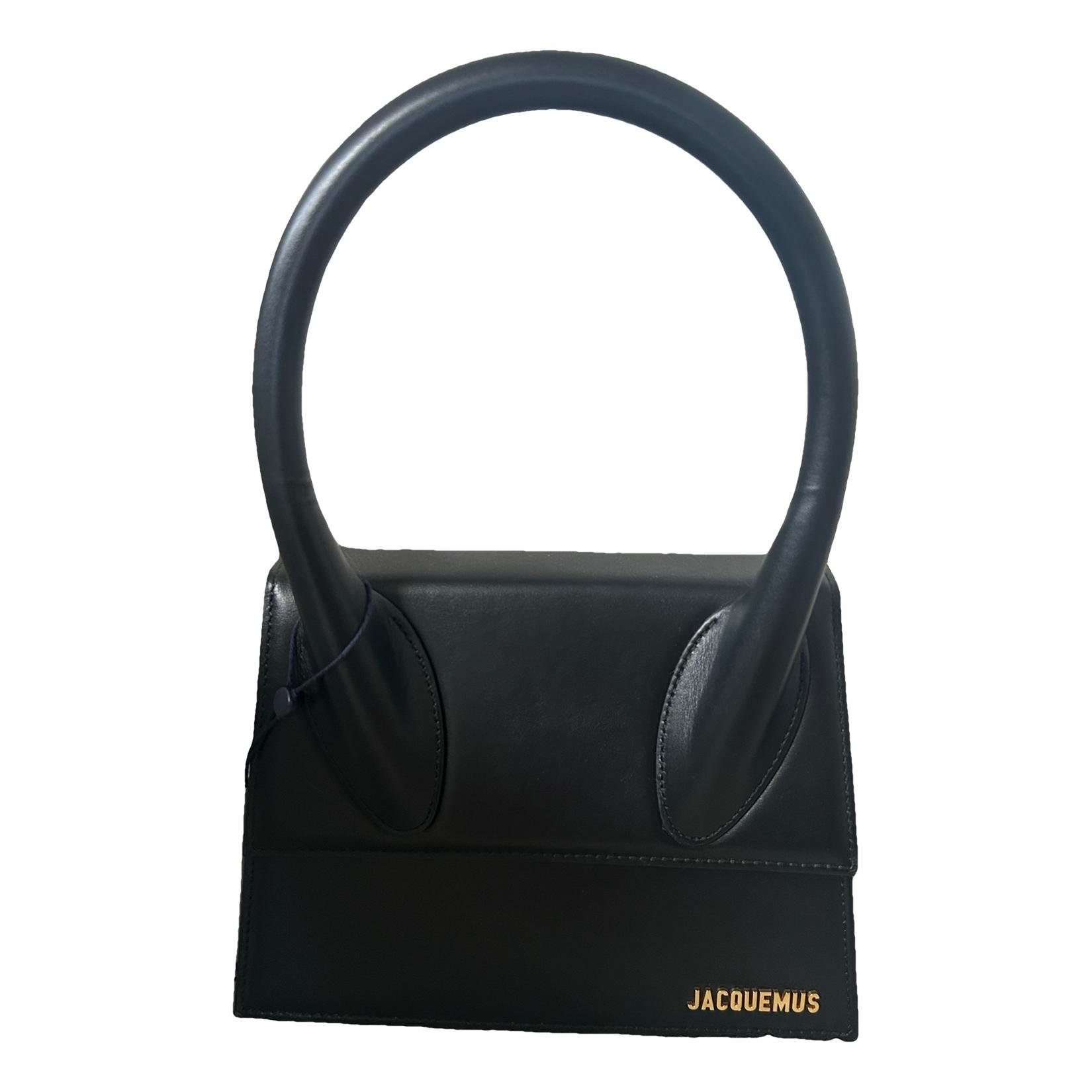Jacquemus Chiquito leather handbag