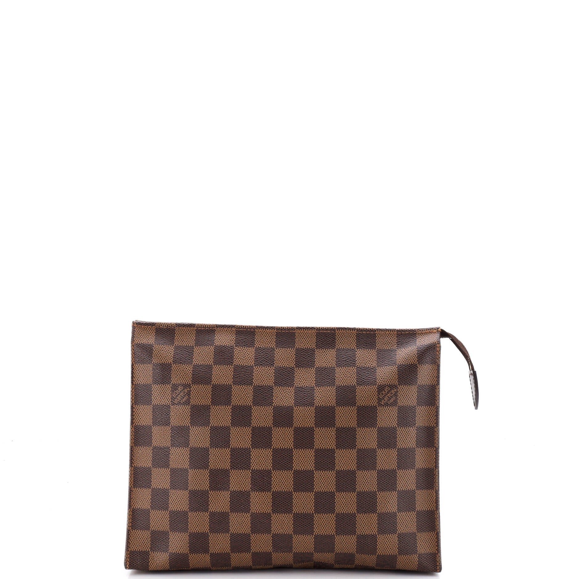 Cloth clutch bag