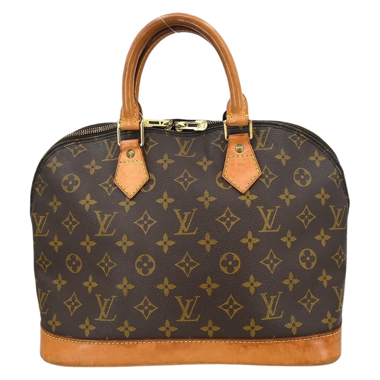 Alma cloth handbag