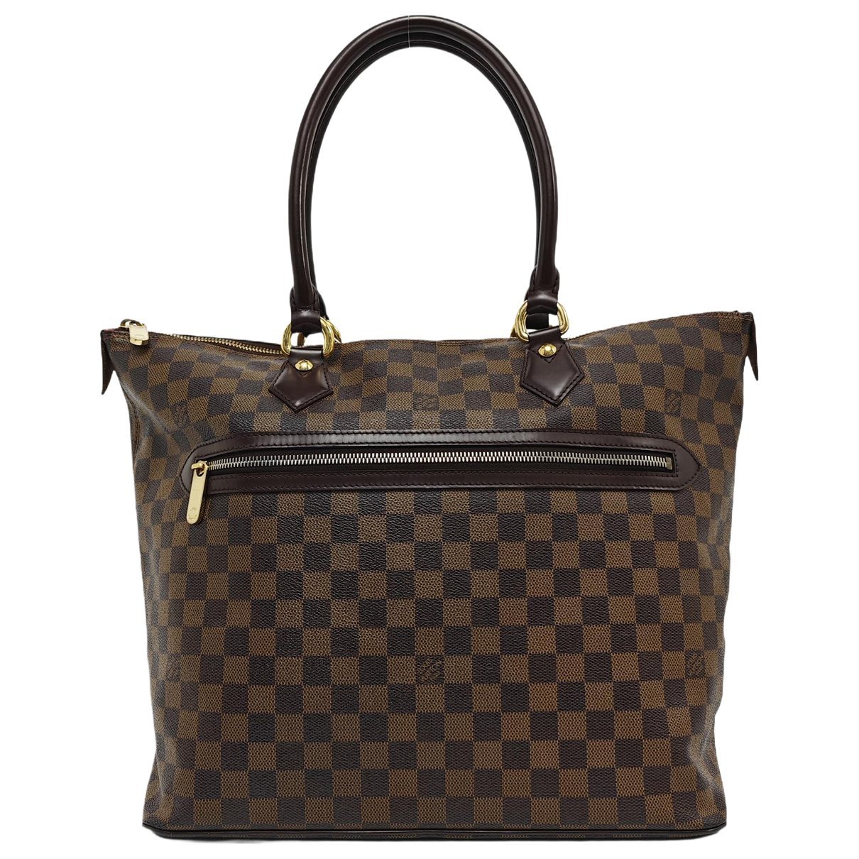 Saleya leather handbag