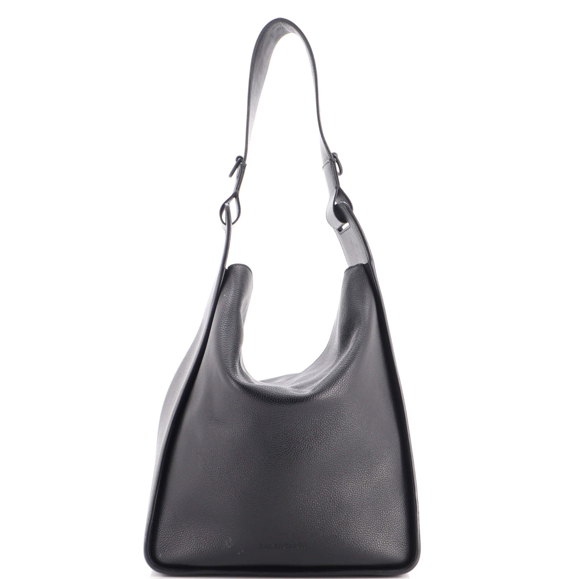 Tool 2.0 North South Tote Leather Medium