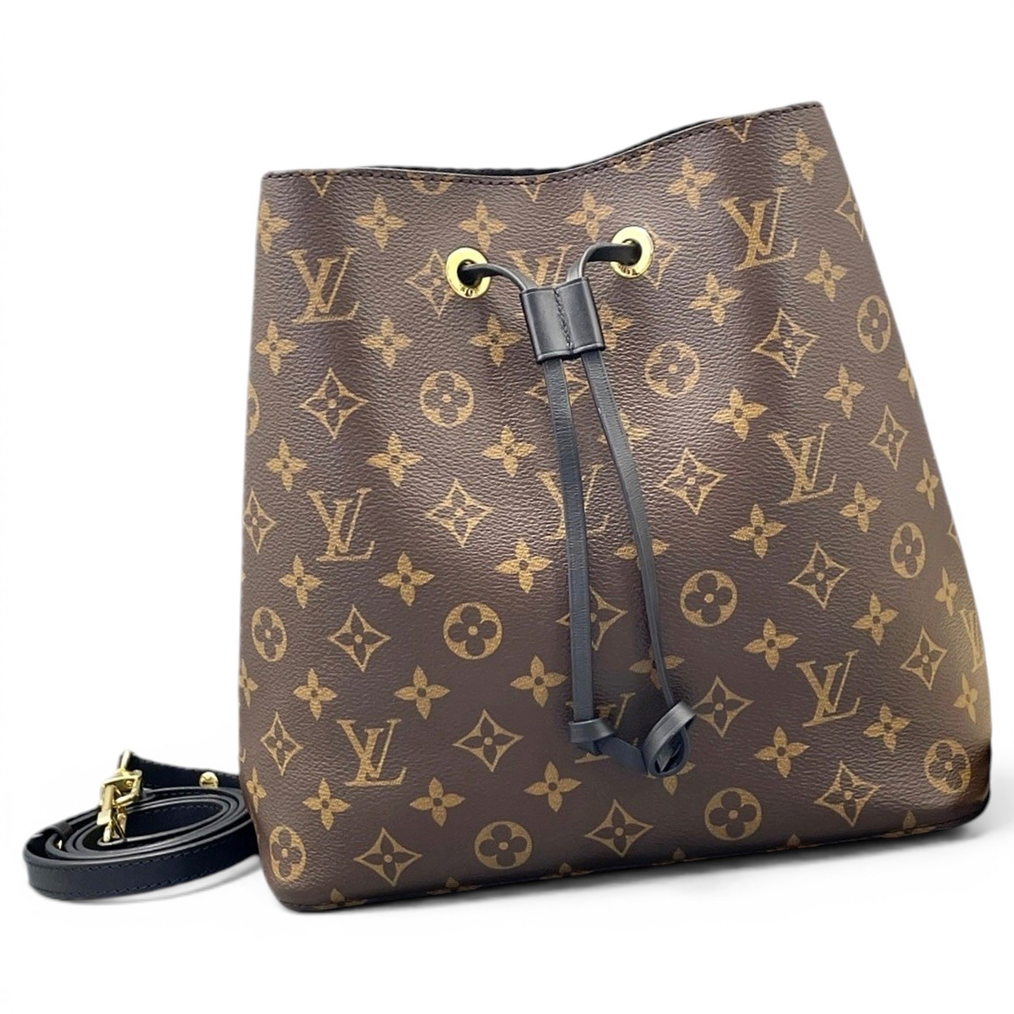 NéoNoé leather handbag