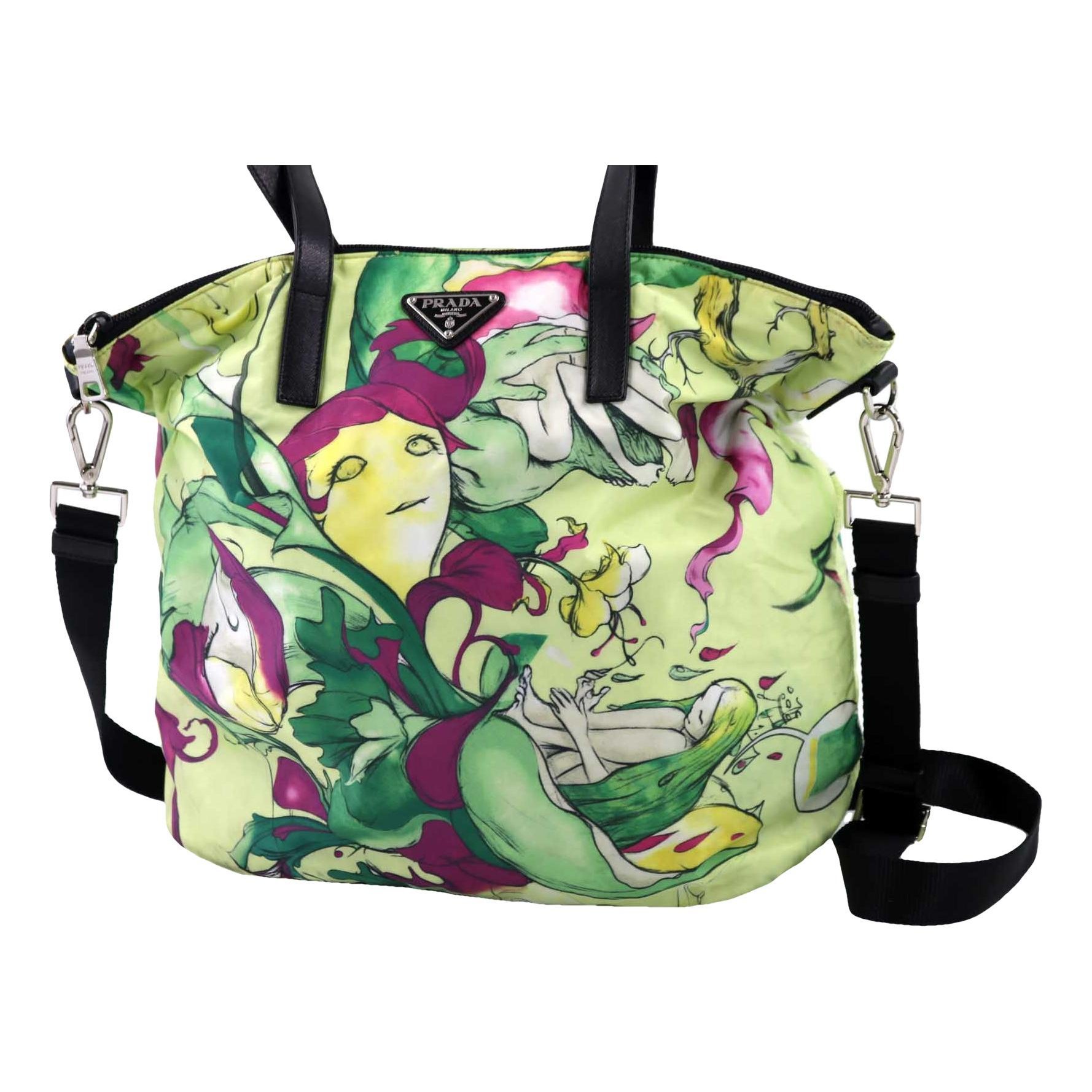 Cloth handbag
