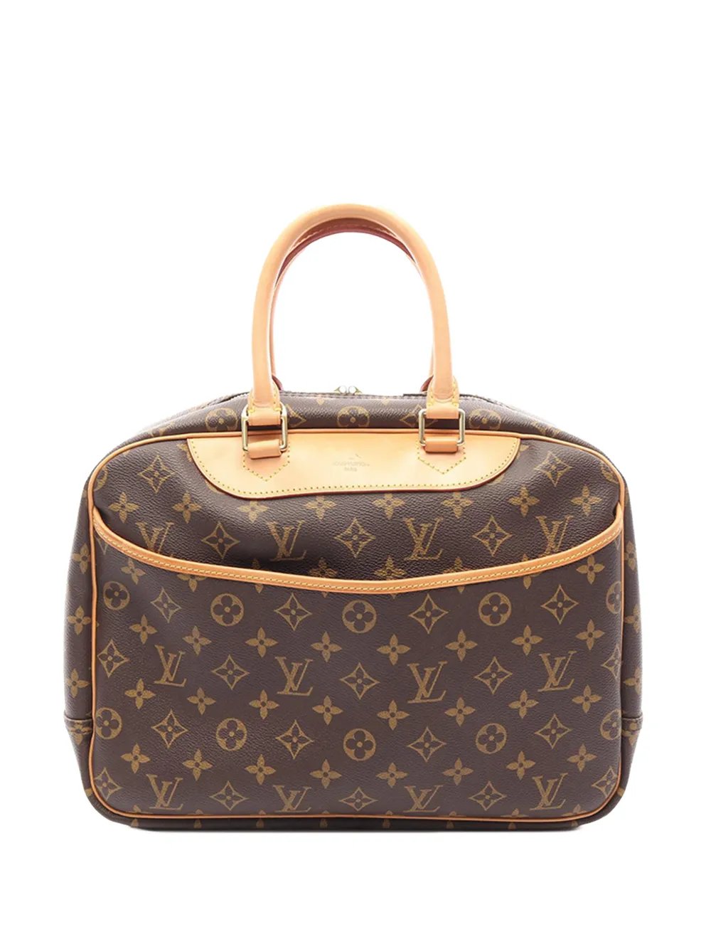 1999 Monogram Deauville handbag