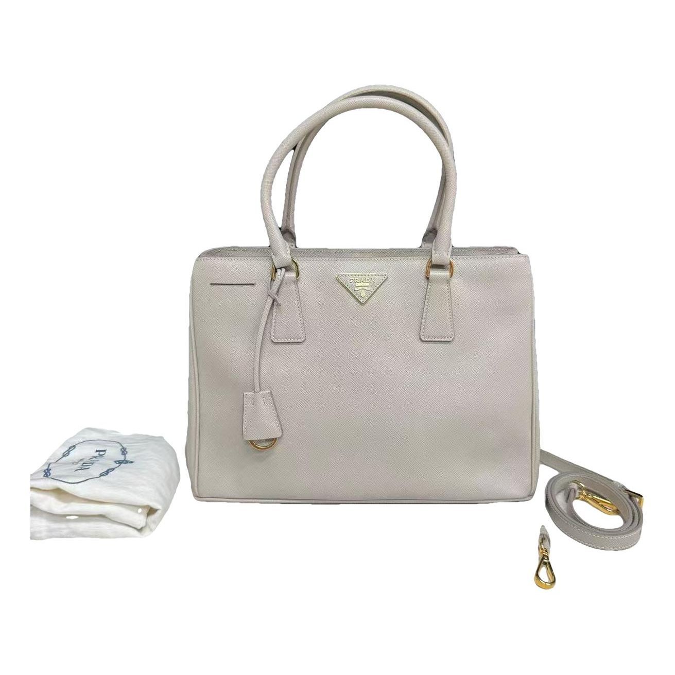 Galleria leather crossbody bag