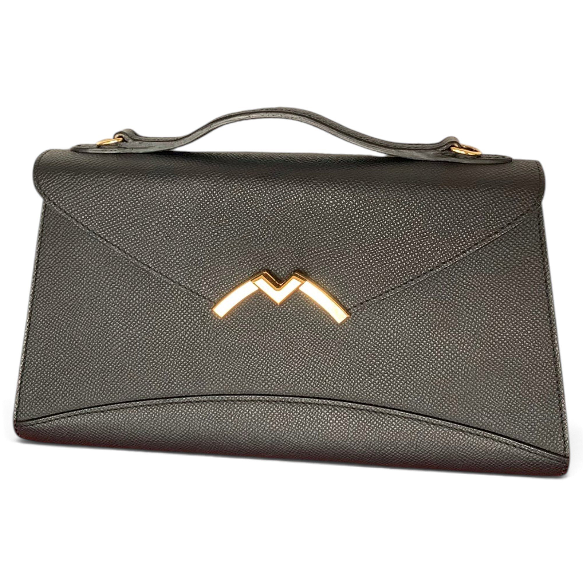 Gabrielle leather handbag