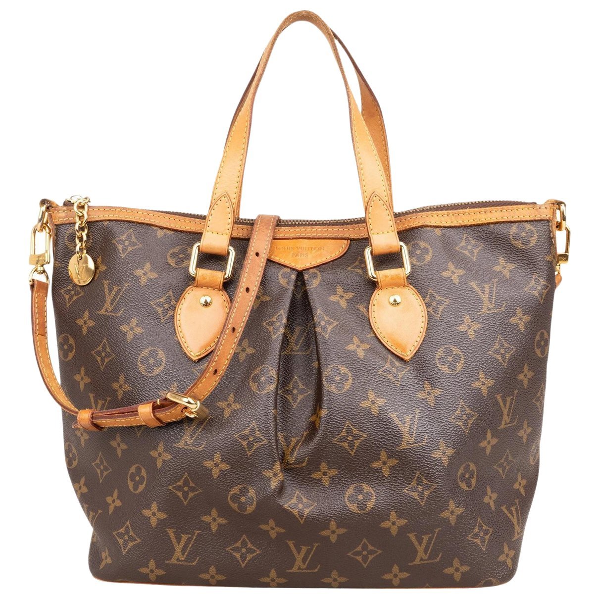 Palermo leather handbag