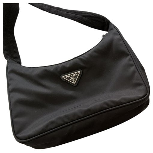 Re-Nylon handbag