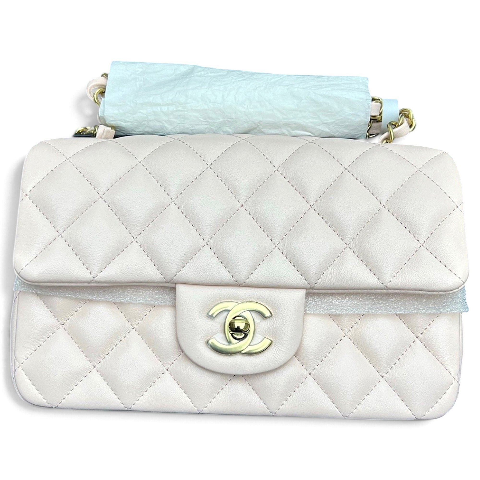 Timeless/Classique leather handbag