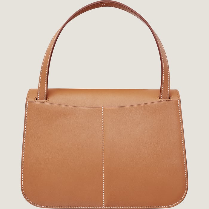 Gold Halzan Mini Bag