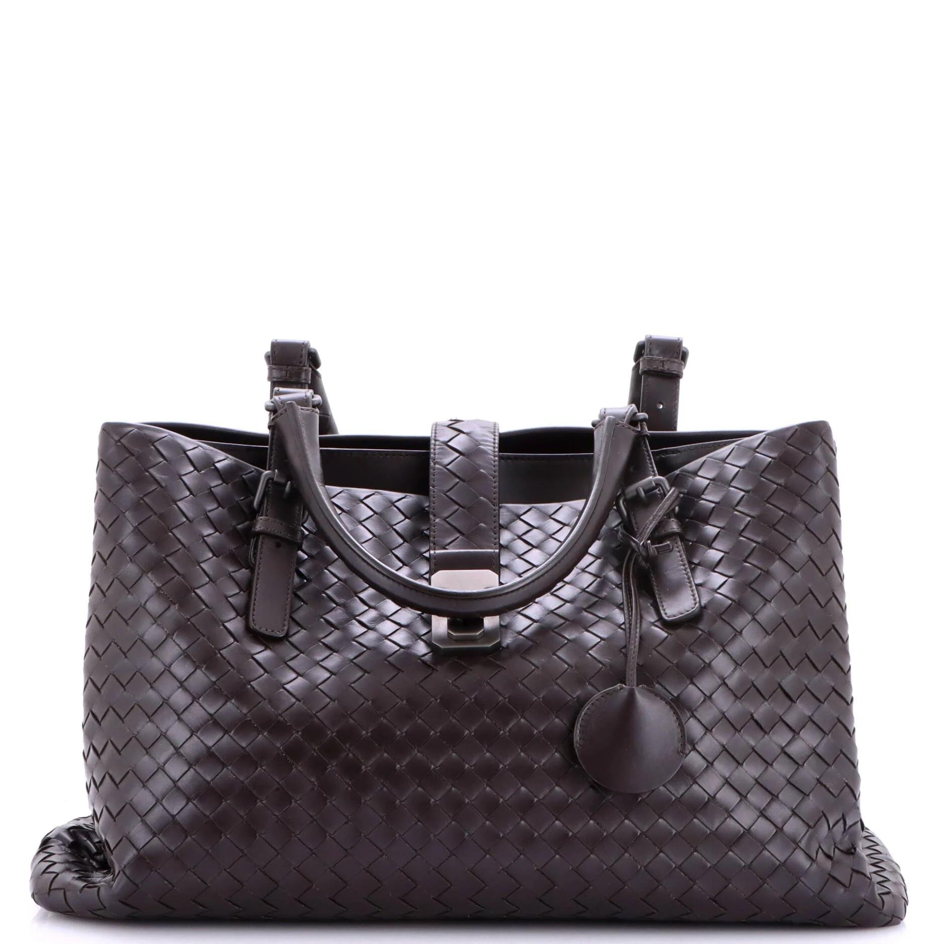 Bottega Veneta Leather tote
