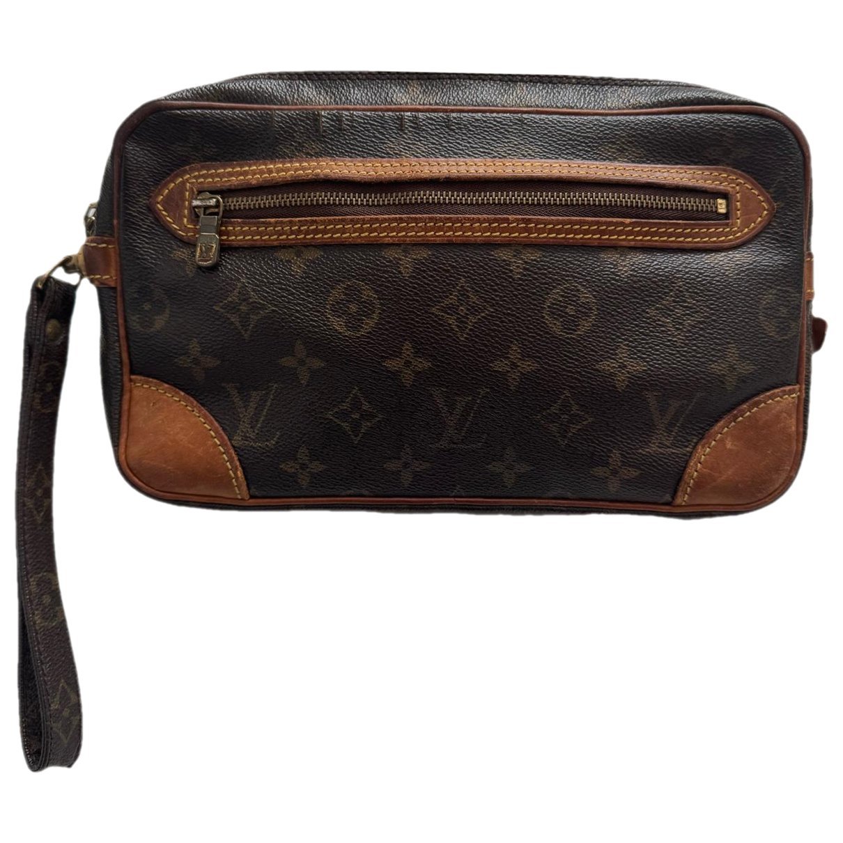 Marly Dragonne leather mini bag