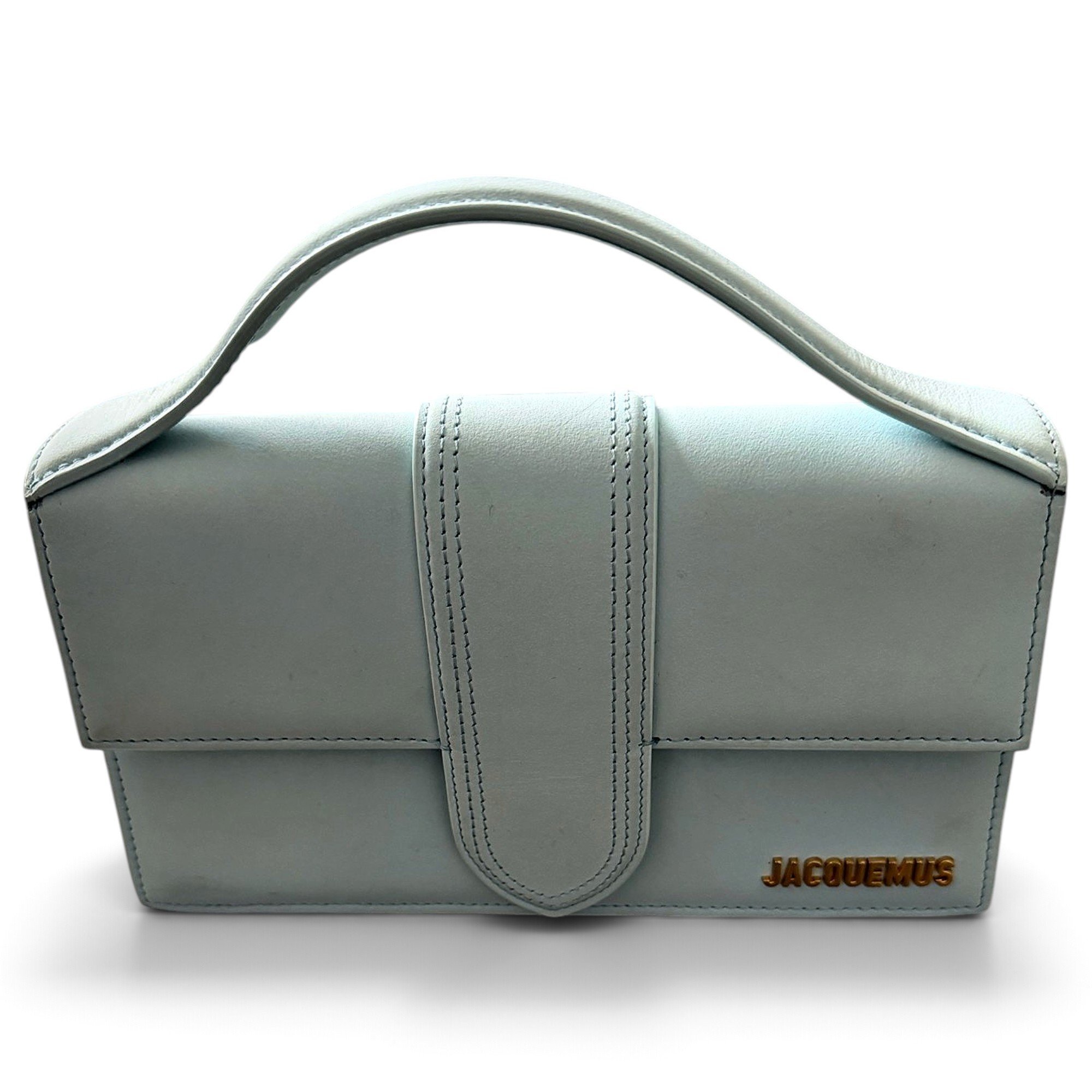 Le Grand Bambino leather handbag