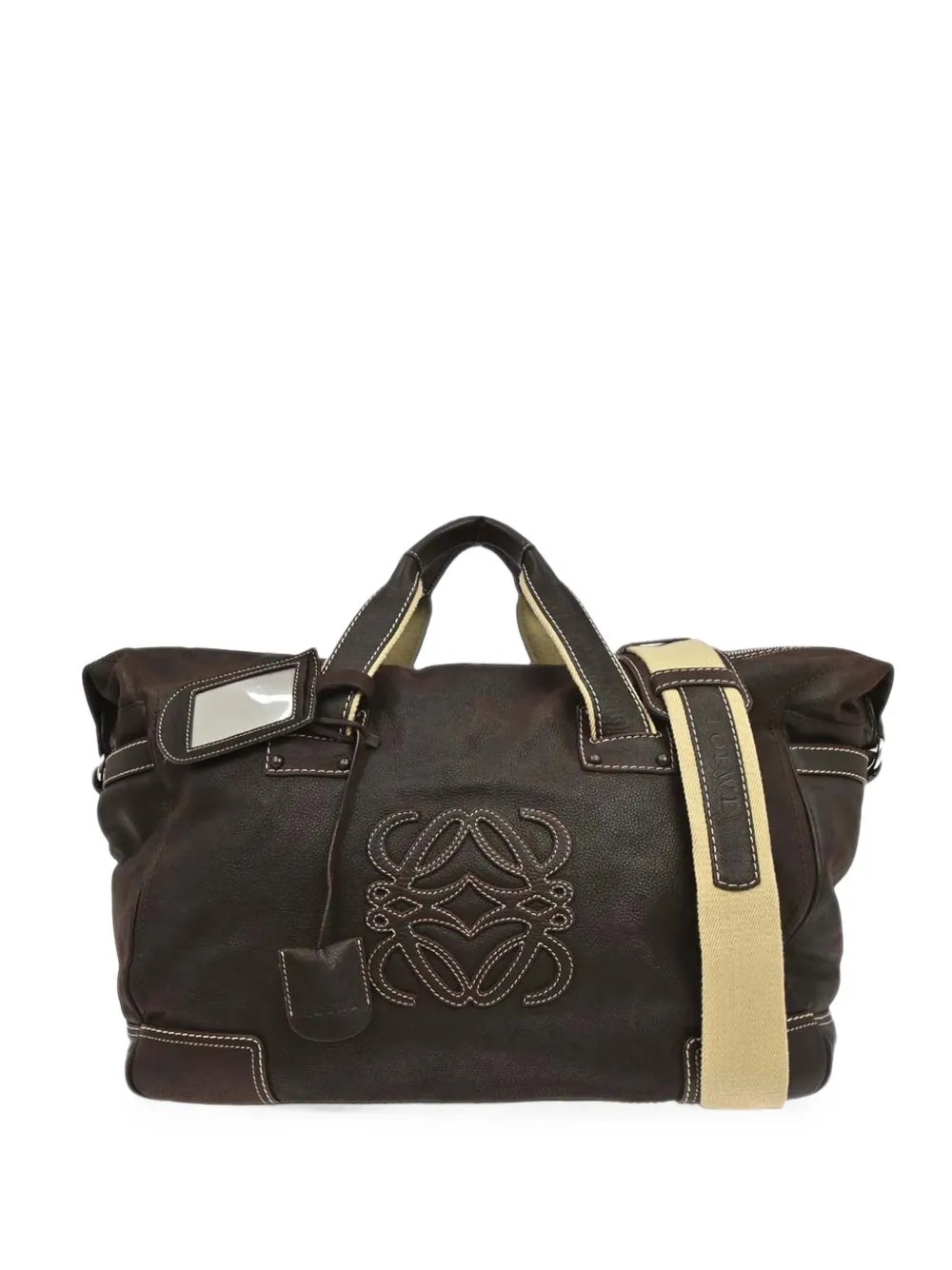 2008 Anagram tote bag