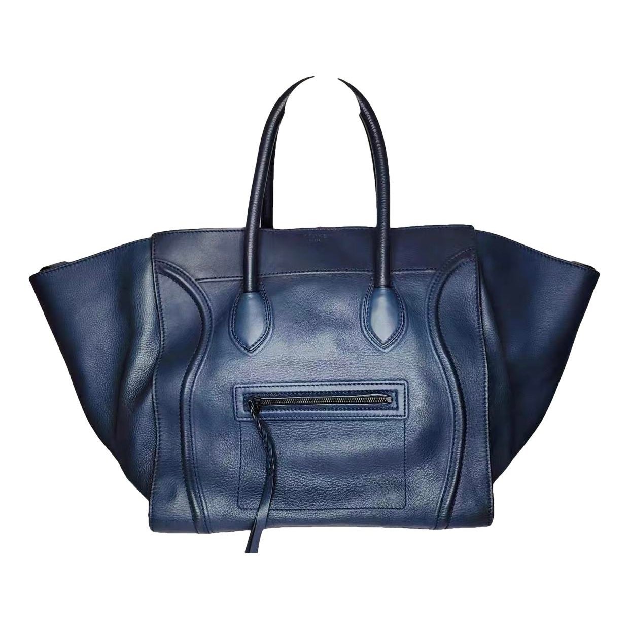 Luggage Phantom leather handbag