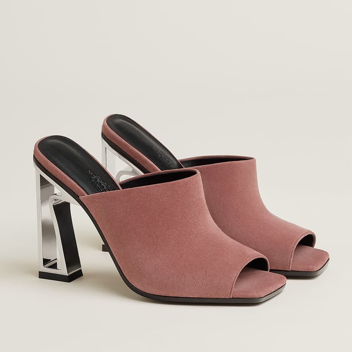 Rose Antique Kylie 105 Mule