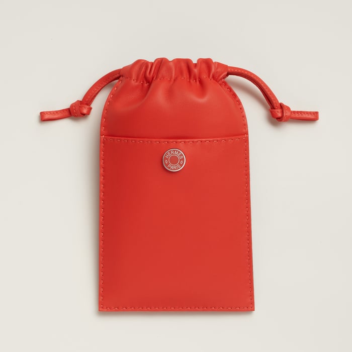 Orange Field Pilo Phone Case