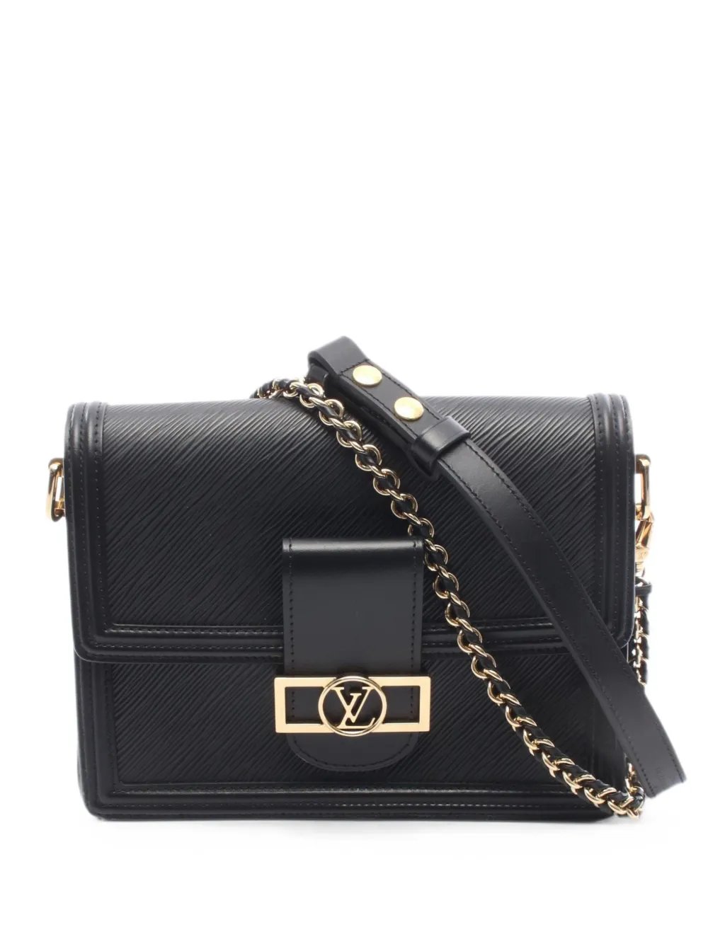 2021 MM Dauphine Epi shoulder bag