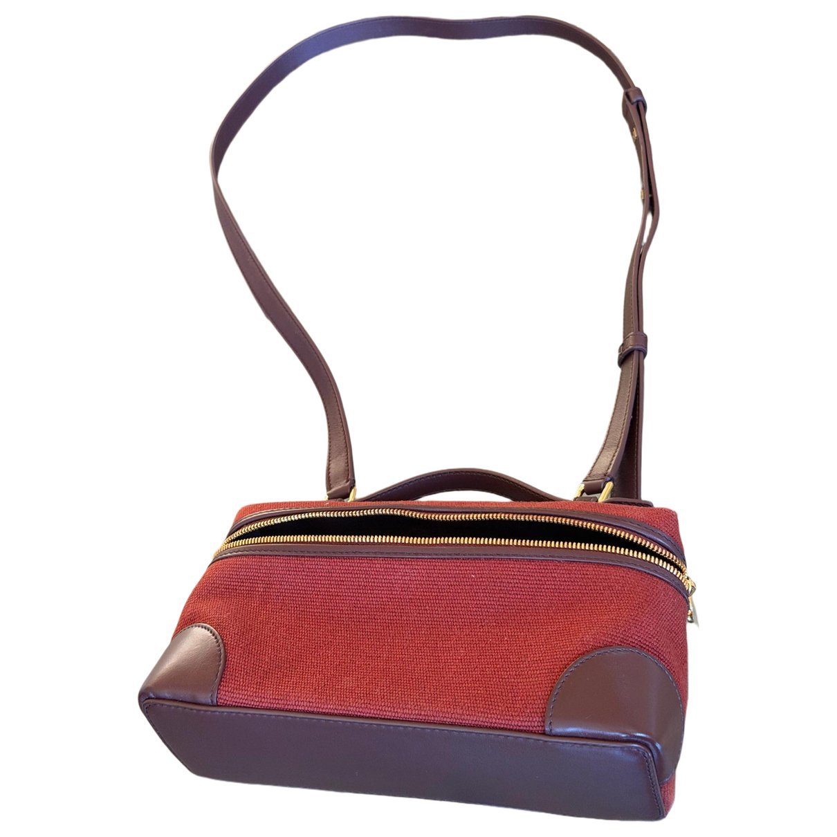 Extra Pocket crossbody bag