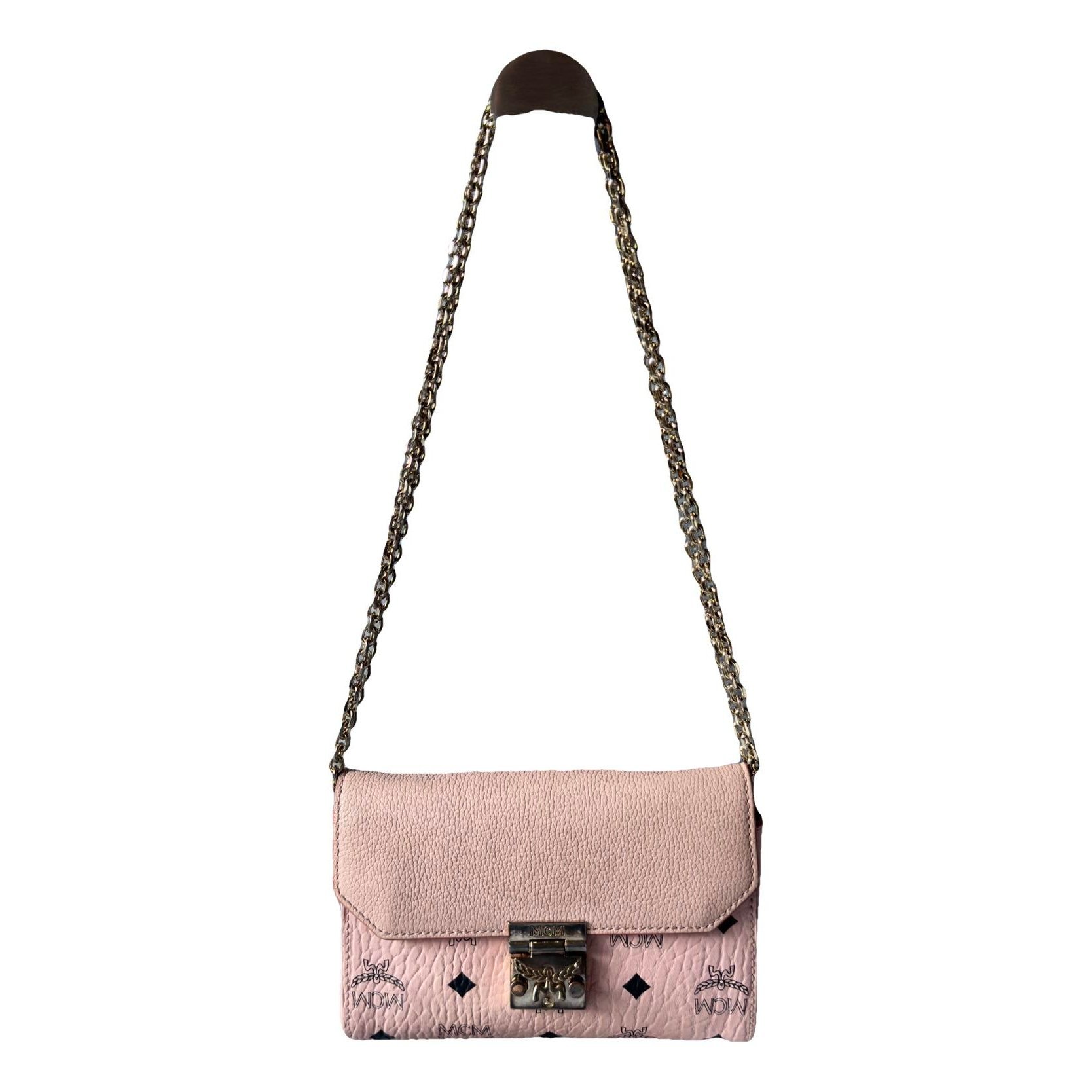 Millie leather crossbody bag