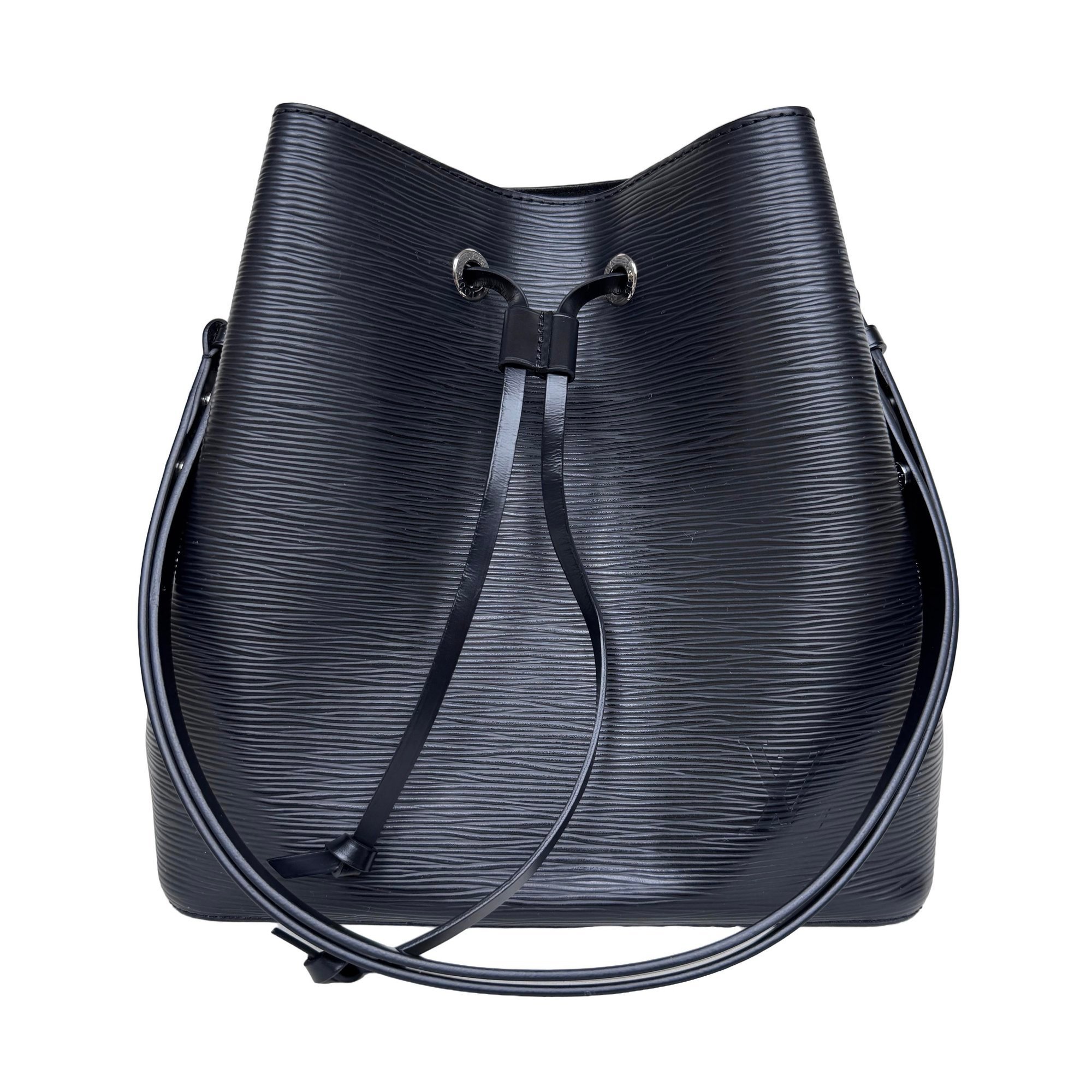 NéoNoé leather bag