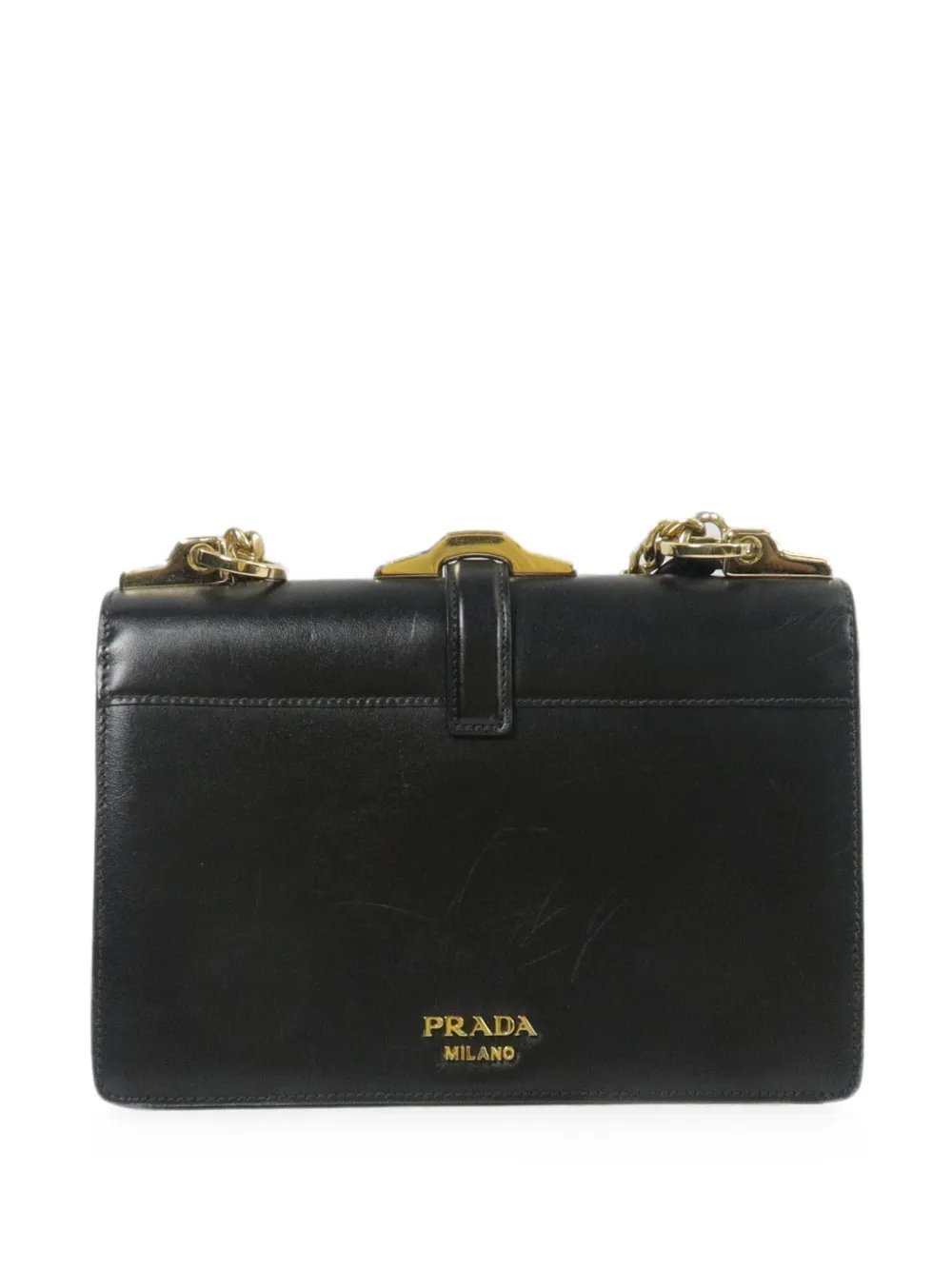 Belle chain shoulder bag