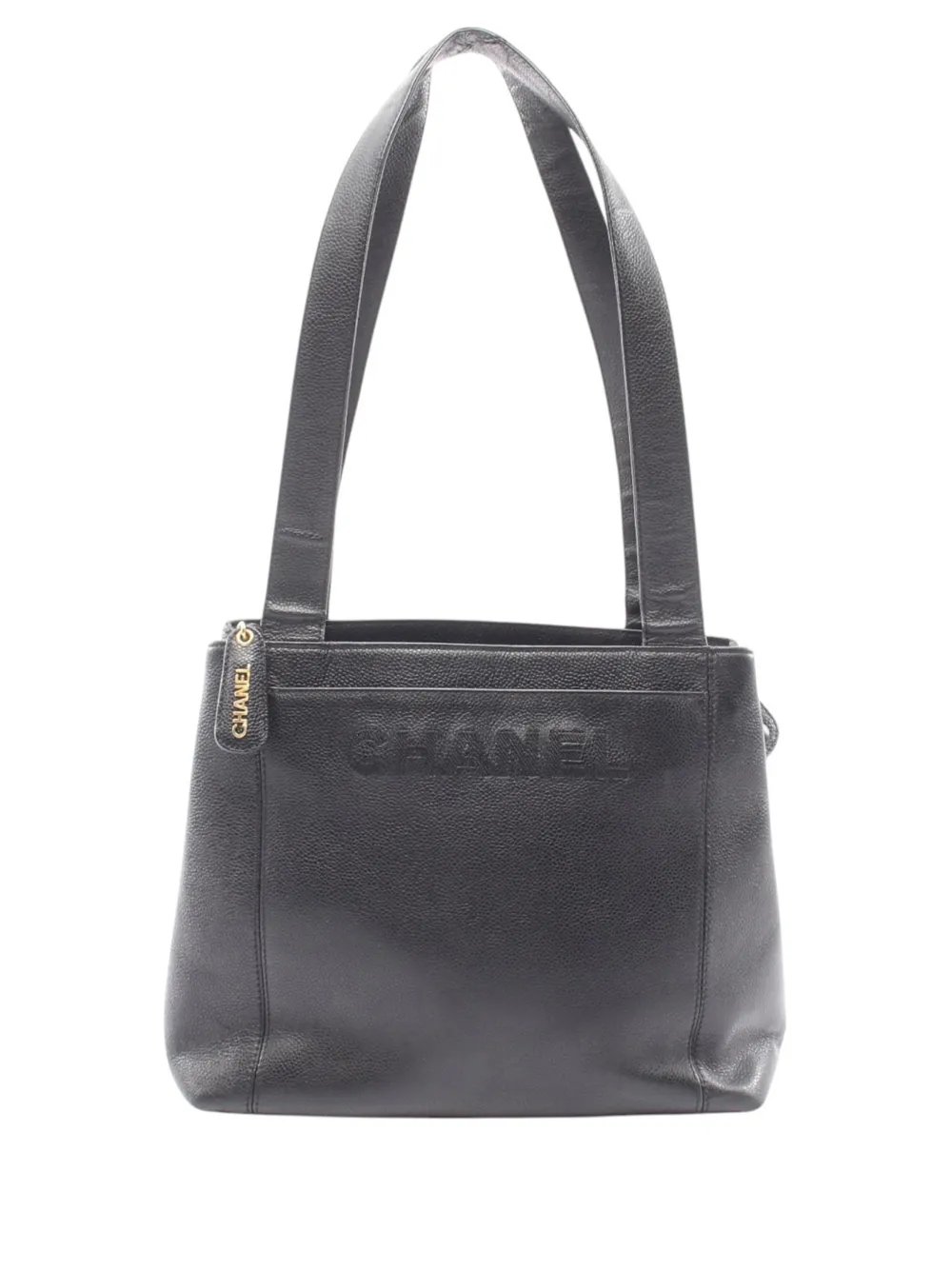 1996-1997 Caviar LAX Logo tote bag