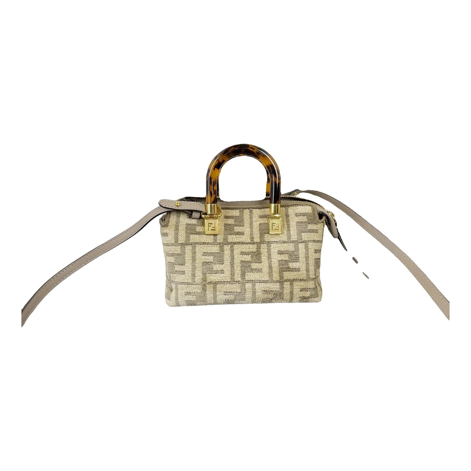 By The Way wool handbag