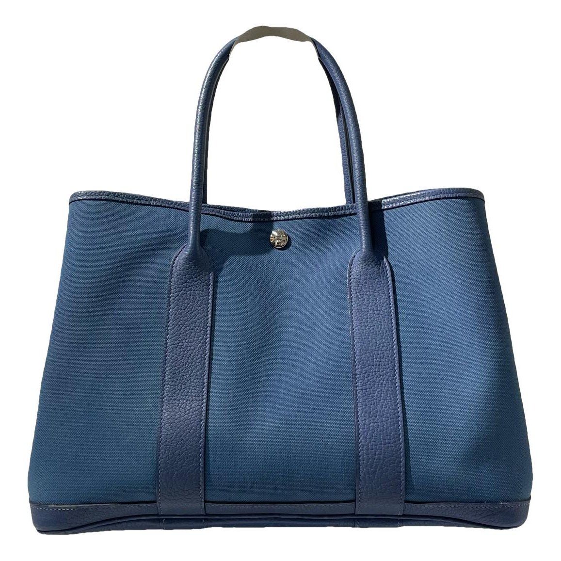 Garden Party cloth handbag
