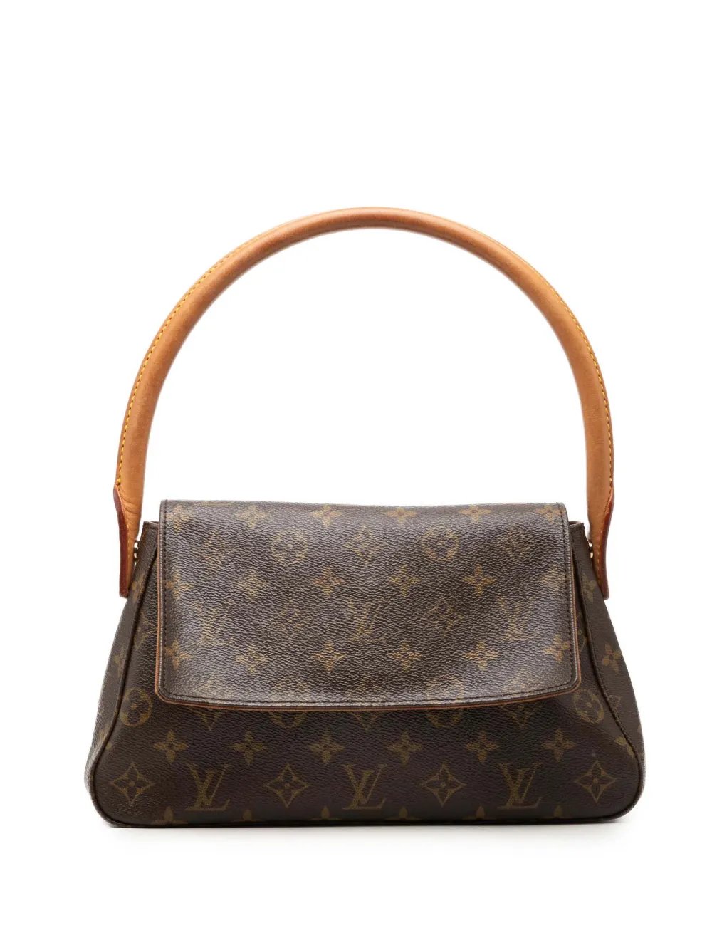 2002 Monogram Mini Looping shoulder bag