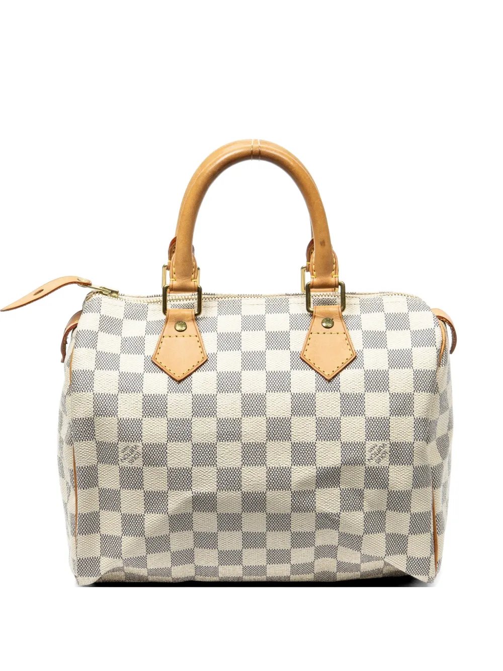 Louis Vuitton 2008 Damier Azur Speedy handbag