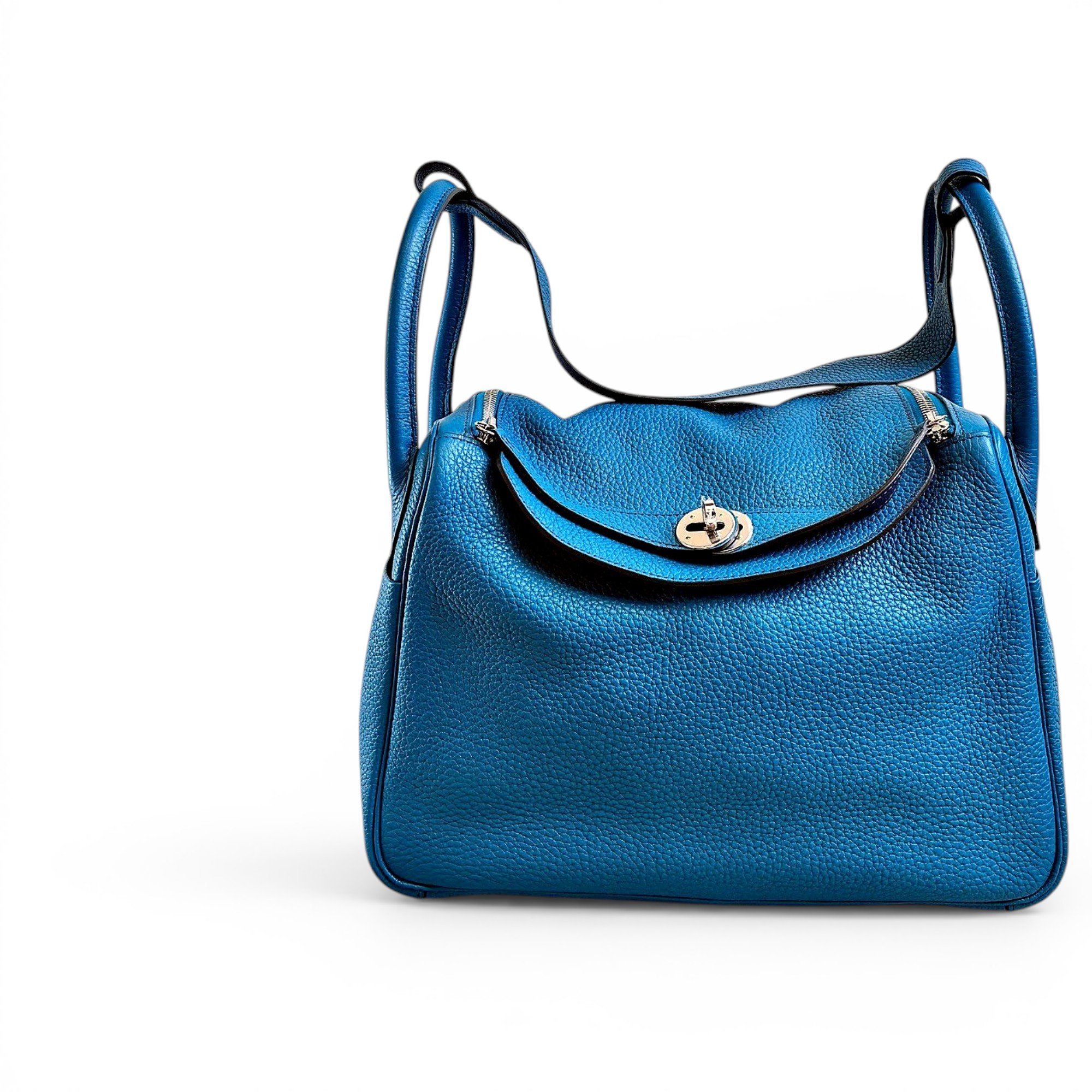 Hermes Lindy Handbag