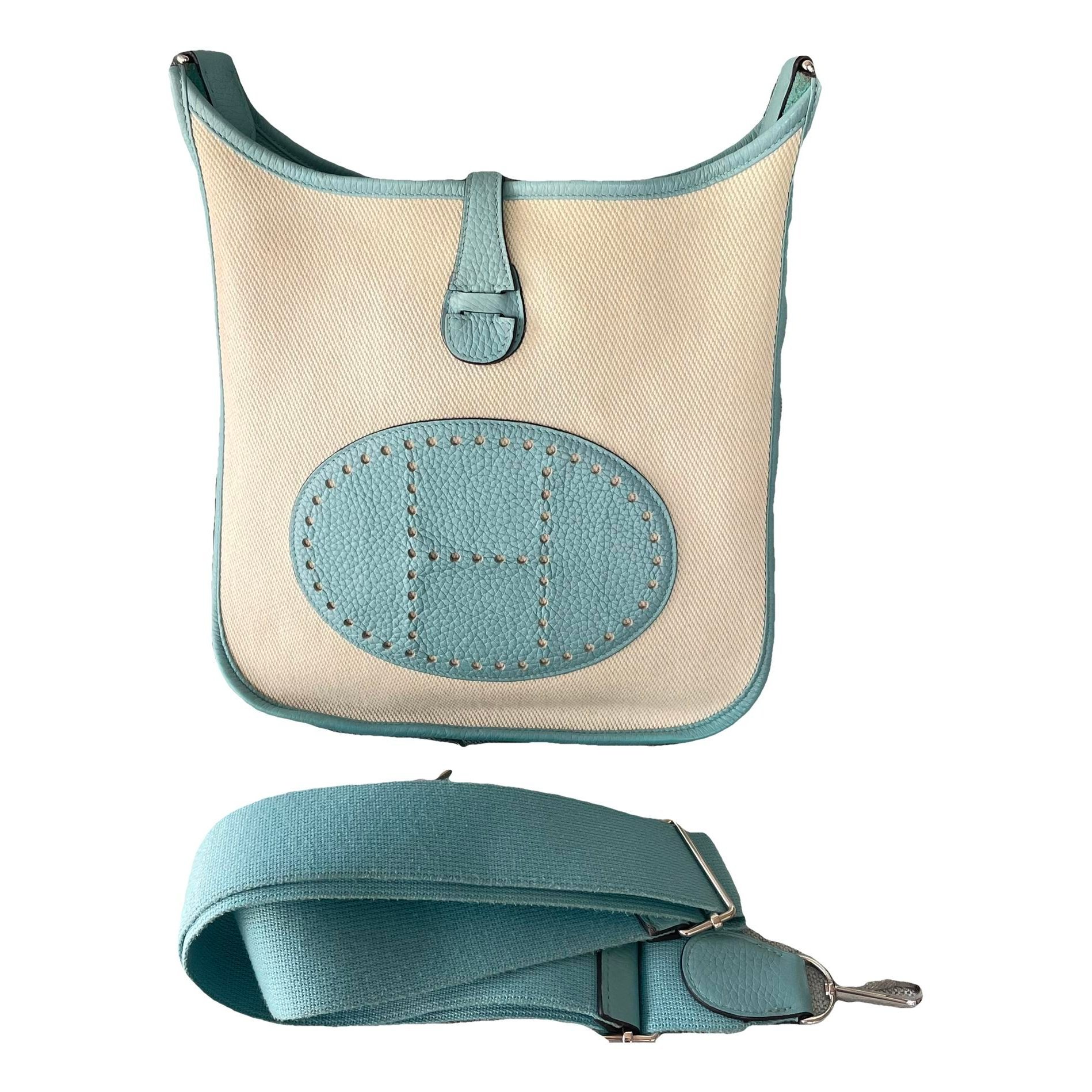 Hermes Evelyne Handbag