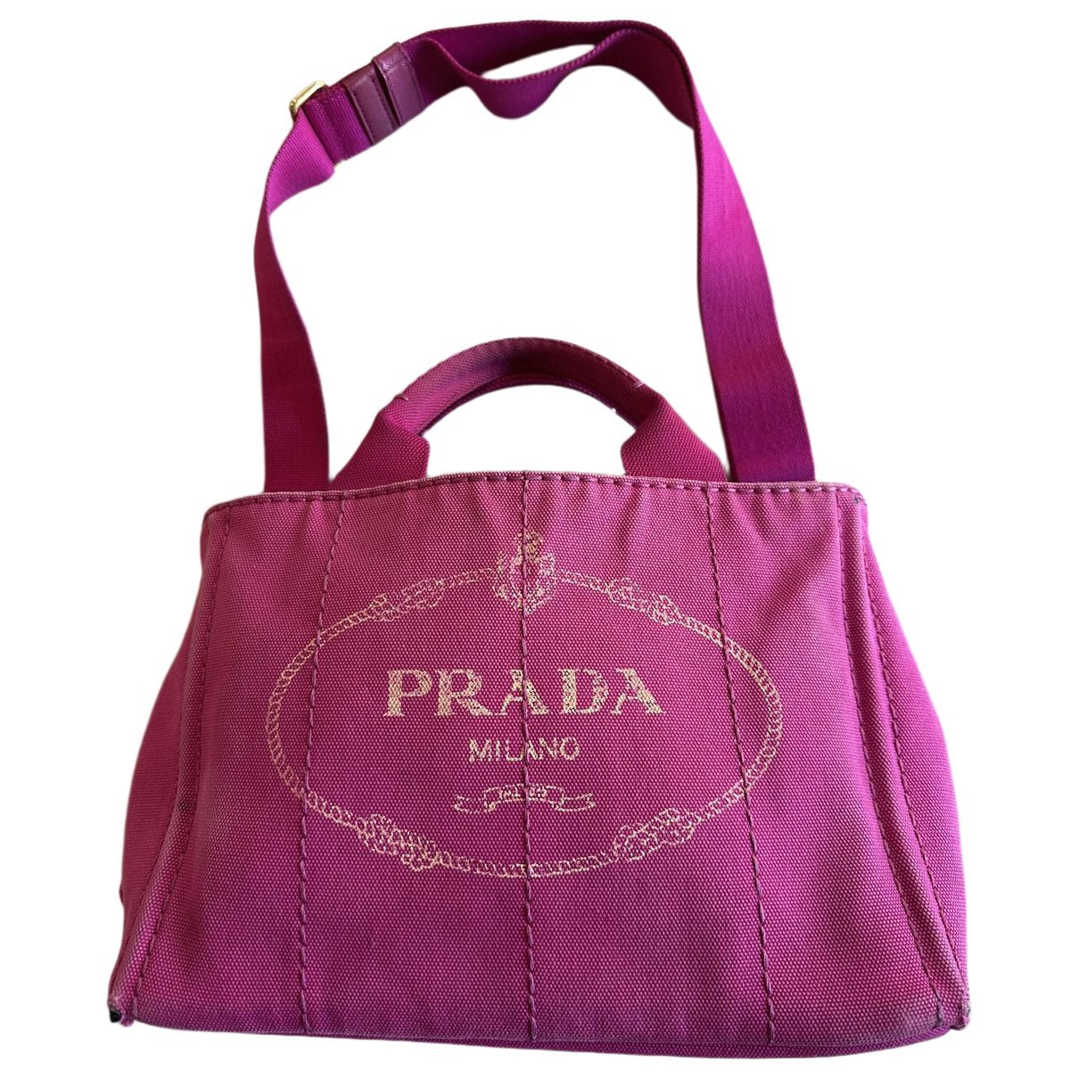 Cloth handbag