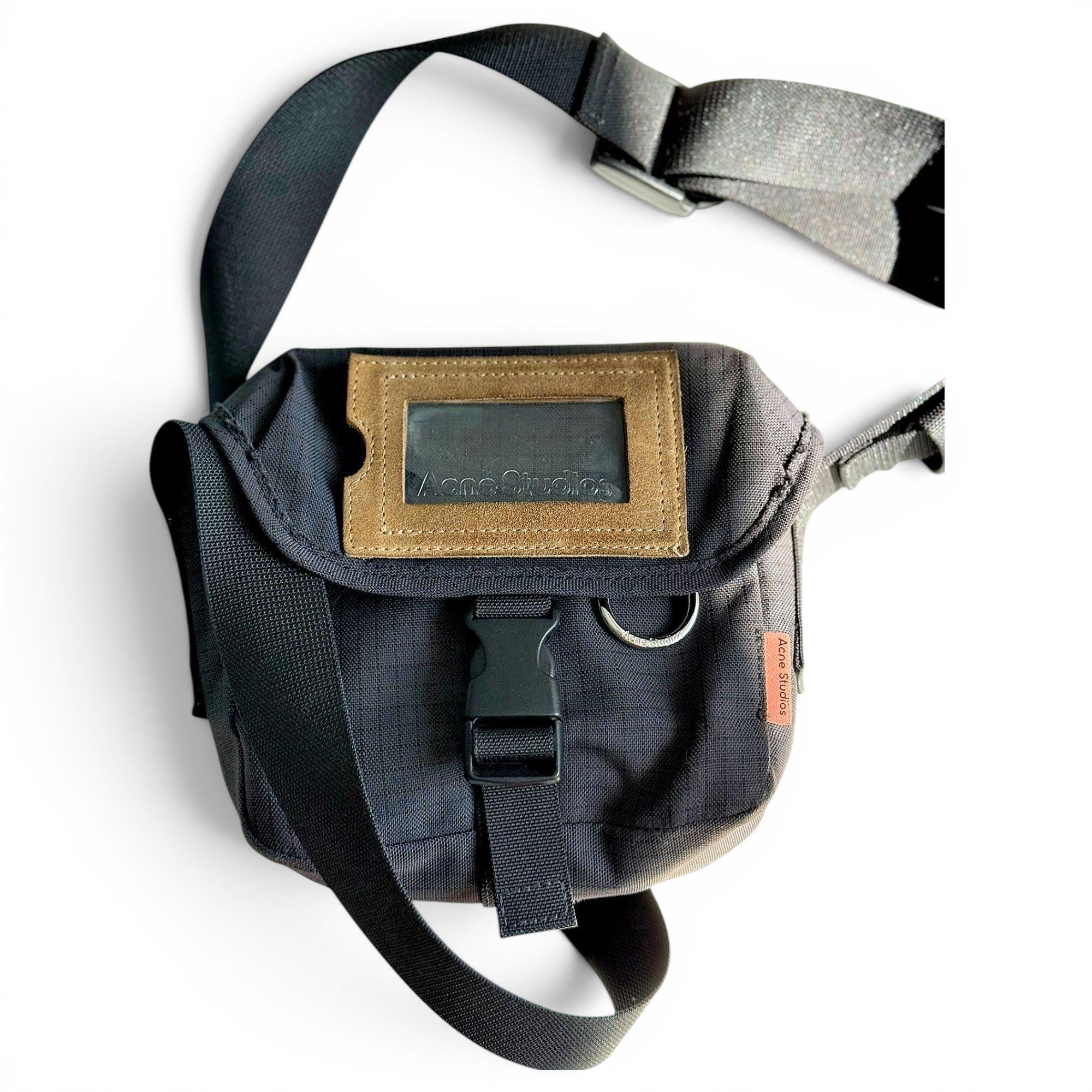 Cloth crossbody bag
