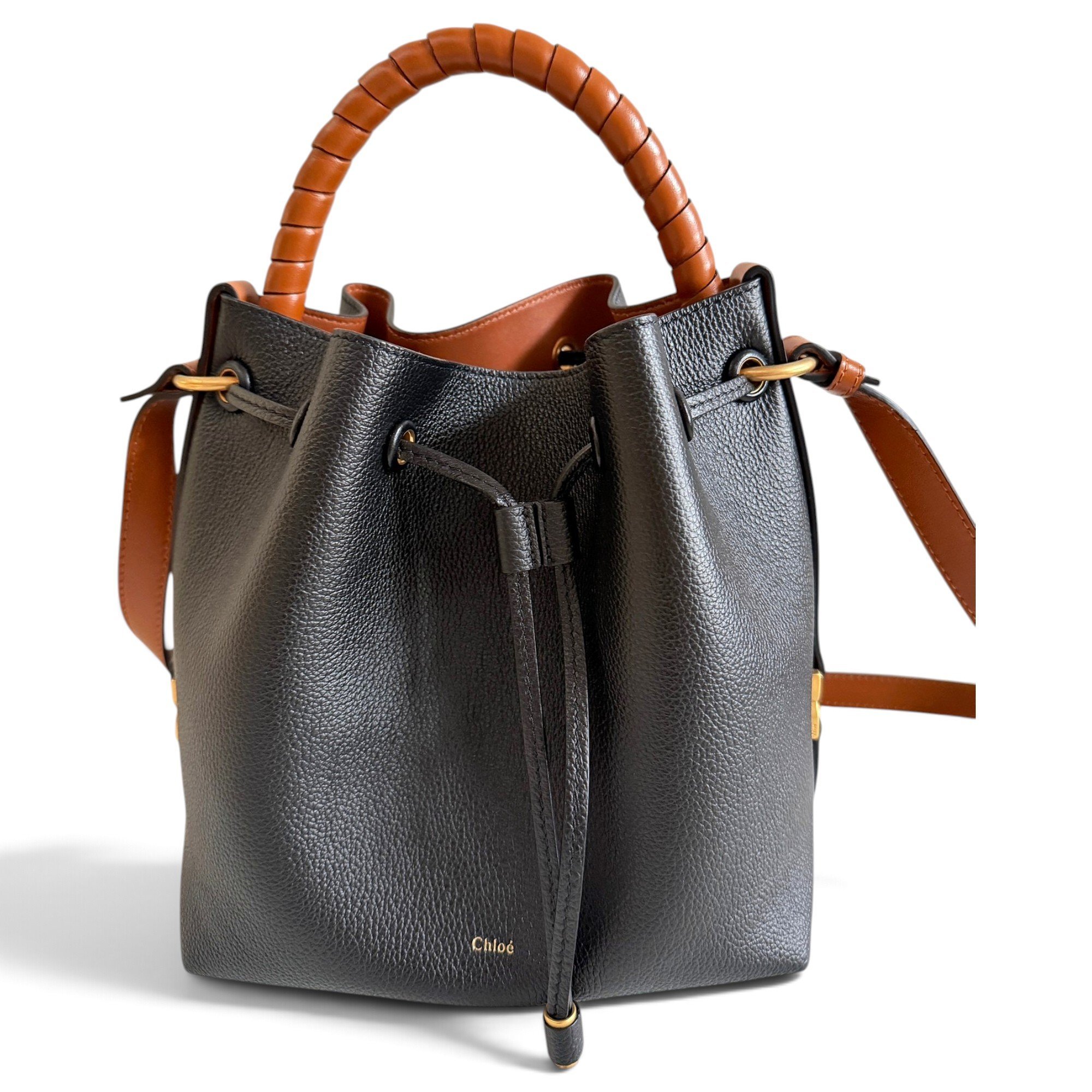 Chloe Leather handbag