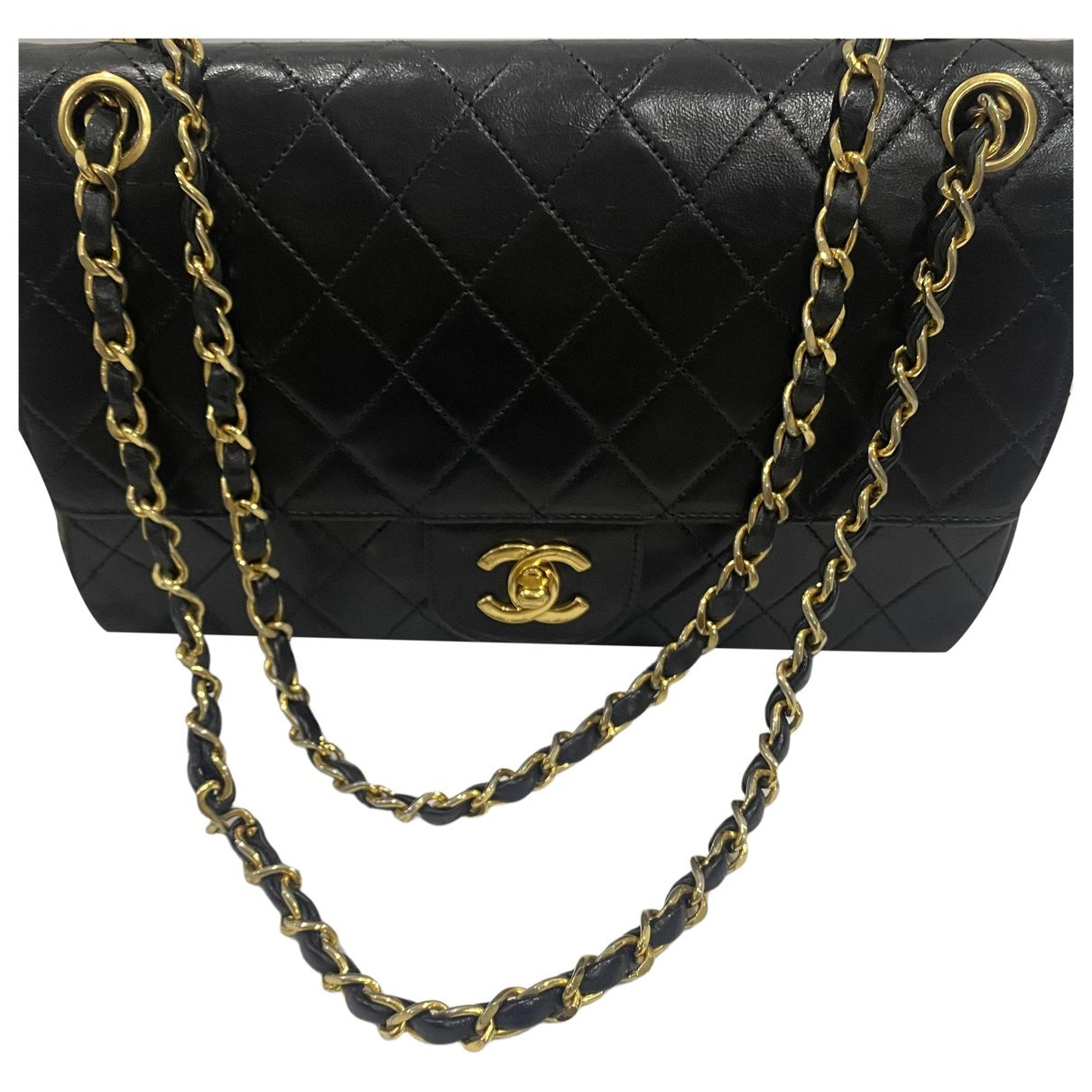 Timeless/Classique leather crossbody bag