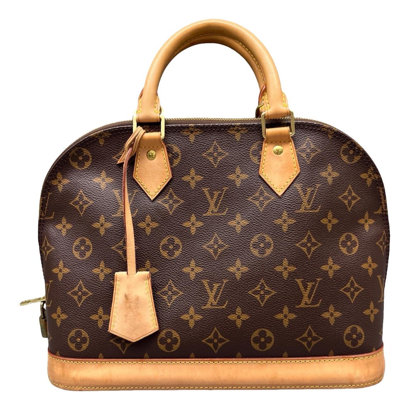 Alma cloth handbag