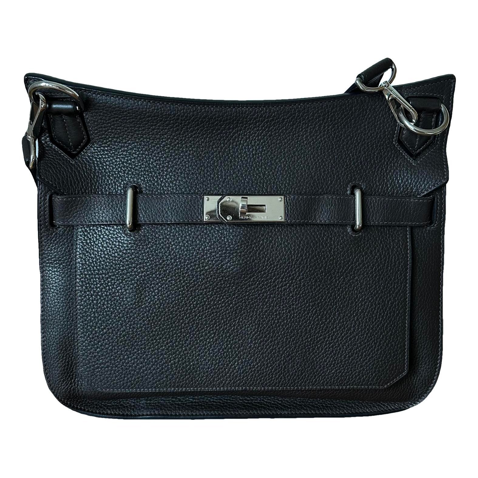 Jypsiere leather crossbody bag