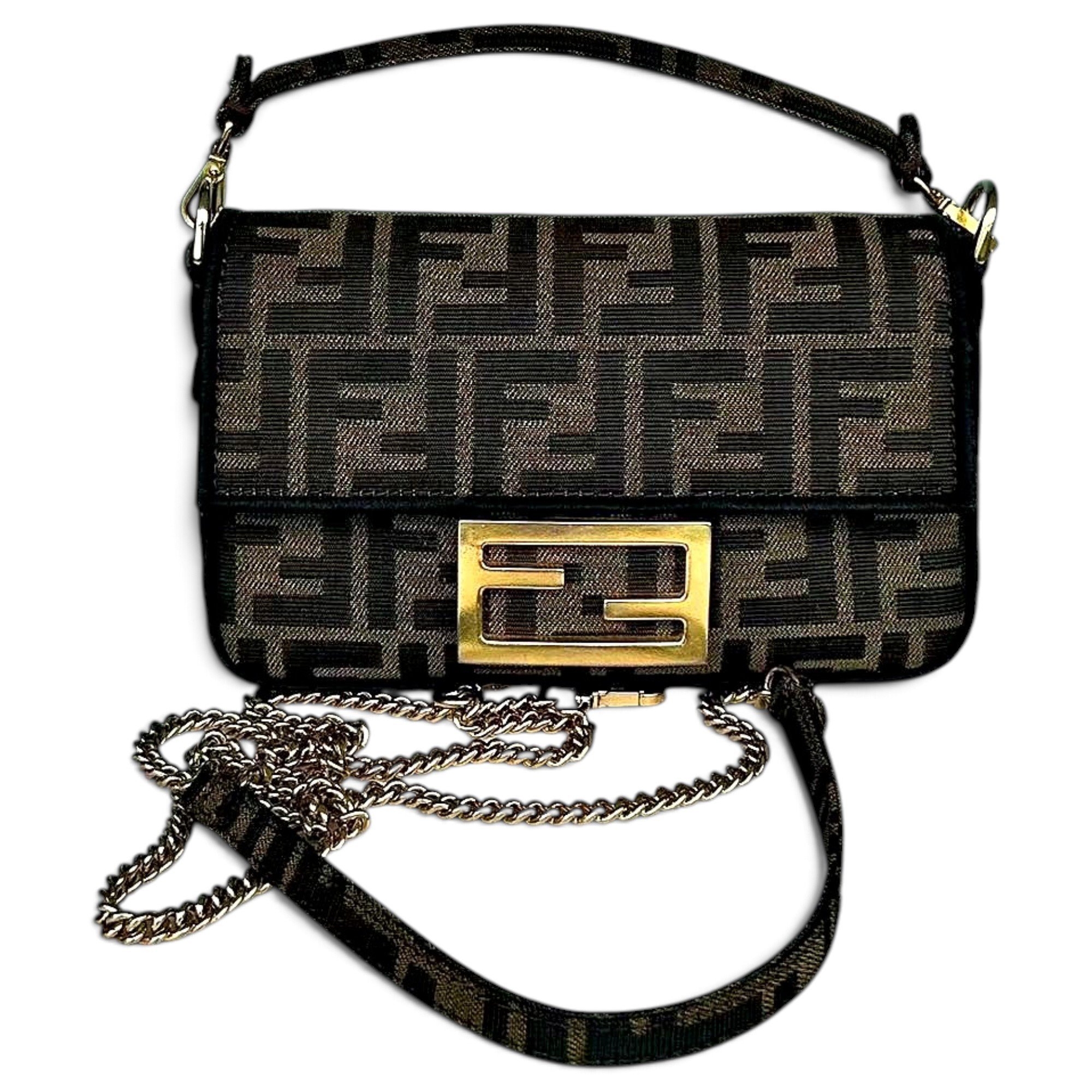 Baguette cloth handbag