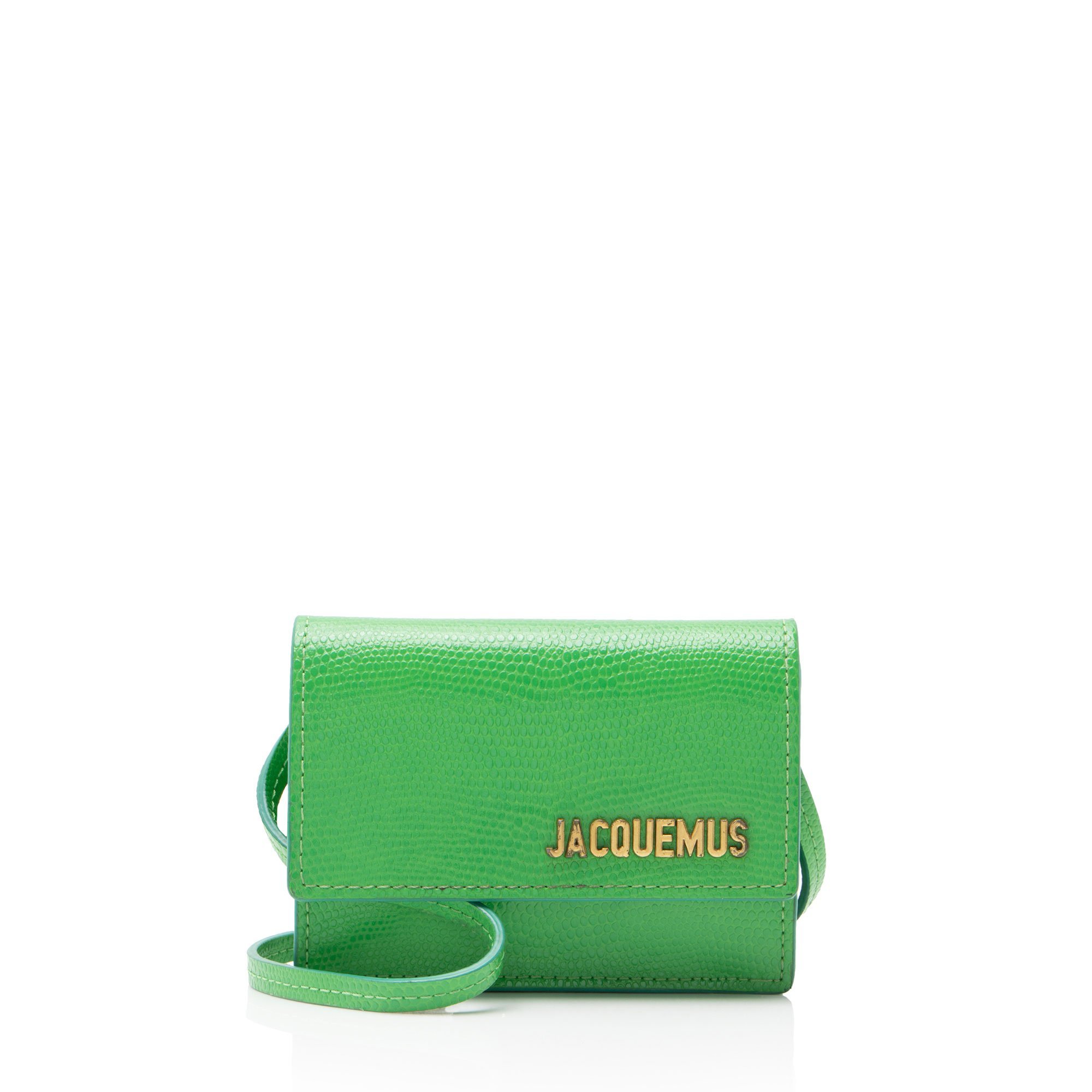 Jacquemus Leather crossbody bag