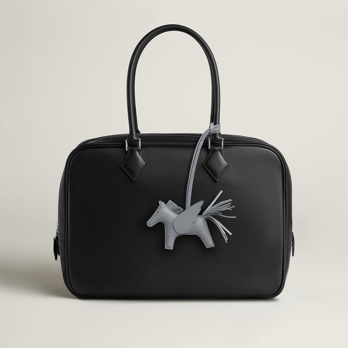Gris Pantin Rodeo Pegase PM Charm